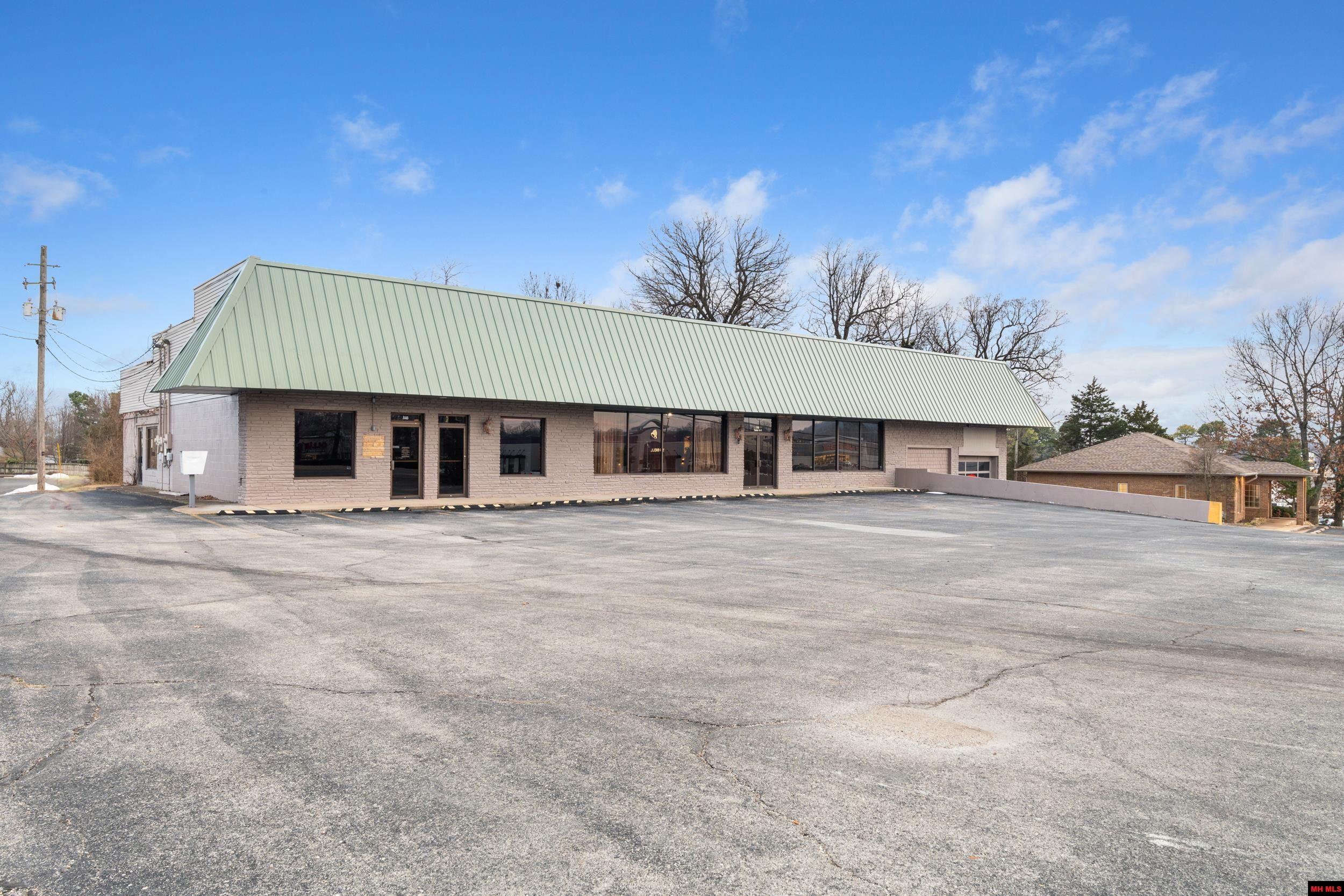 848 HWY 62 EAST Mountain Home, AR