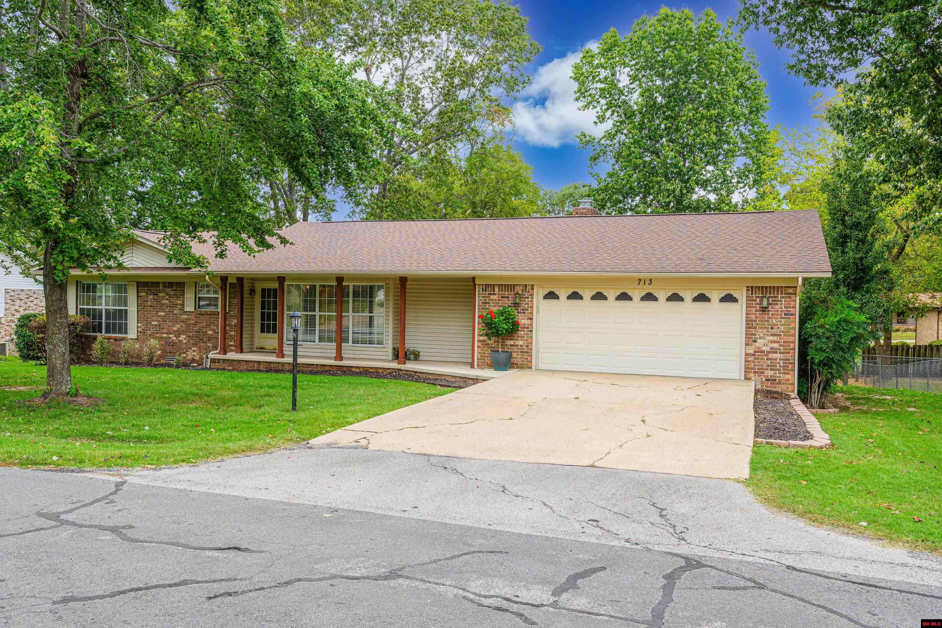 713 BAXTER AVENUE Mountain Home, AR