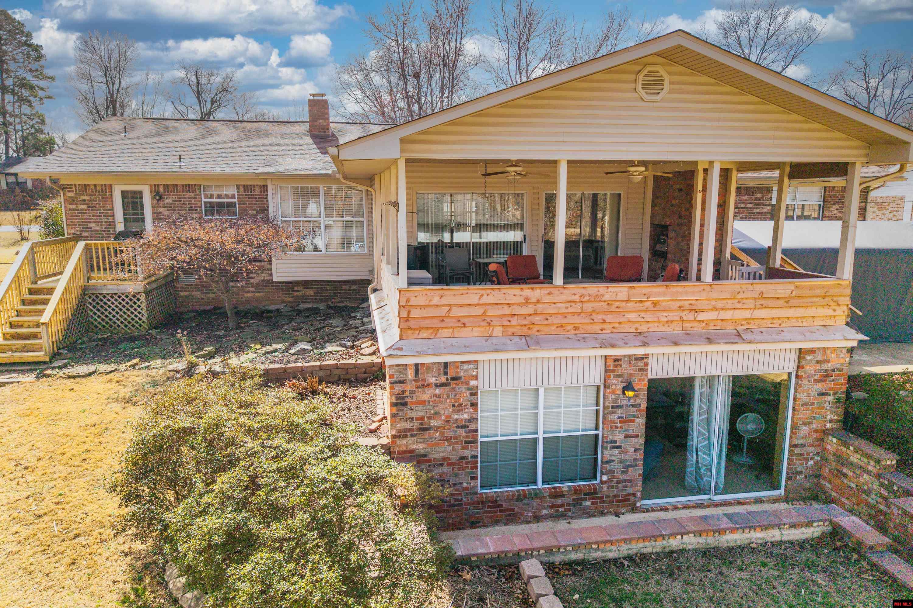 713 BAXTER AVENUE Mountain Home, AR