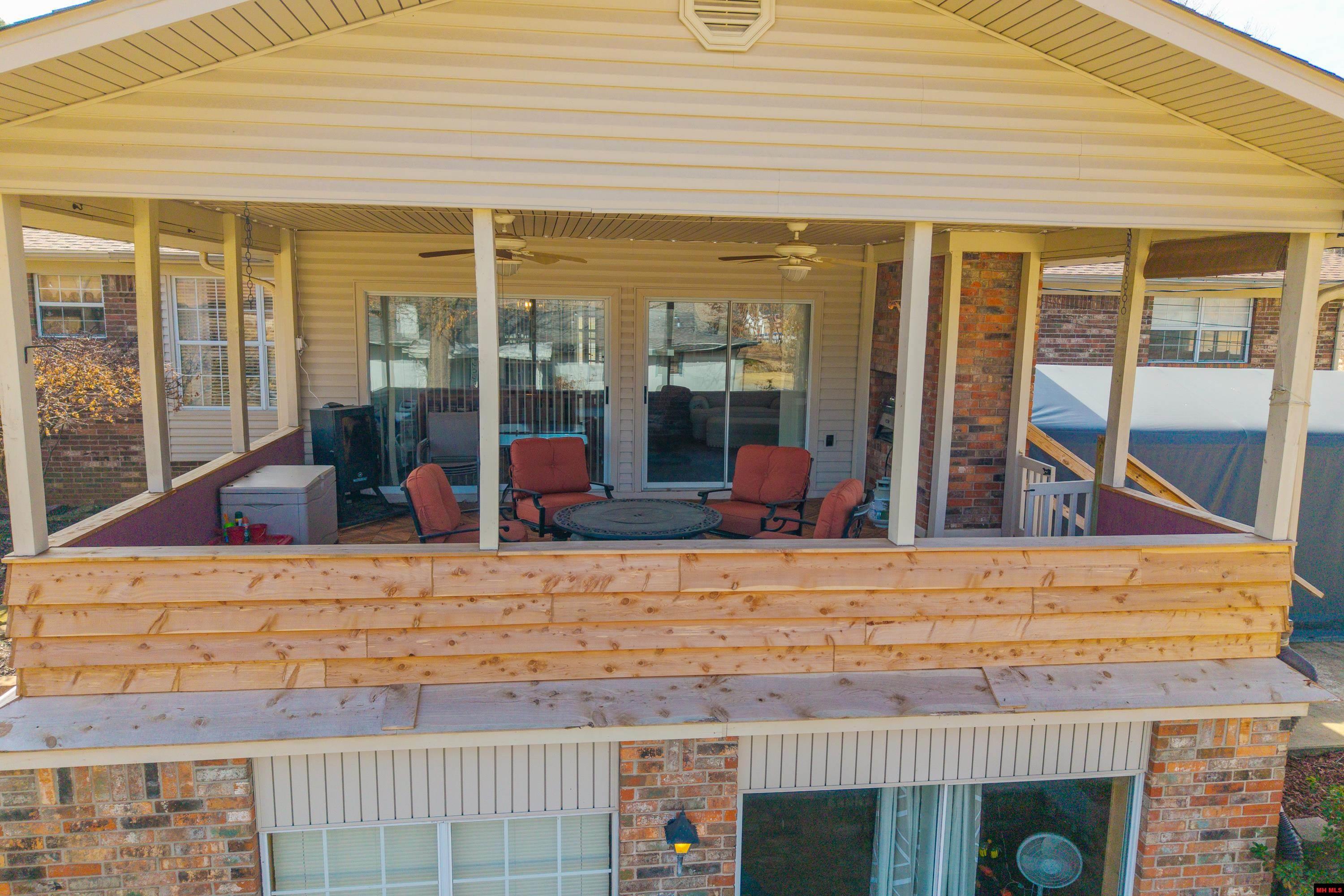 713 BAXTER AVENUE Mountain Home, AR