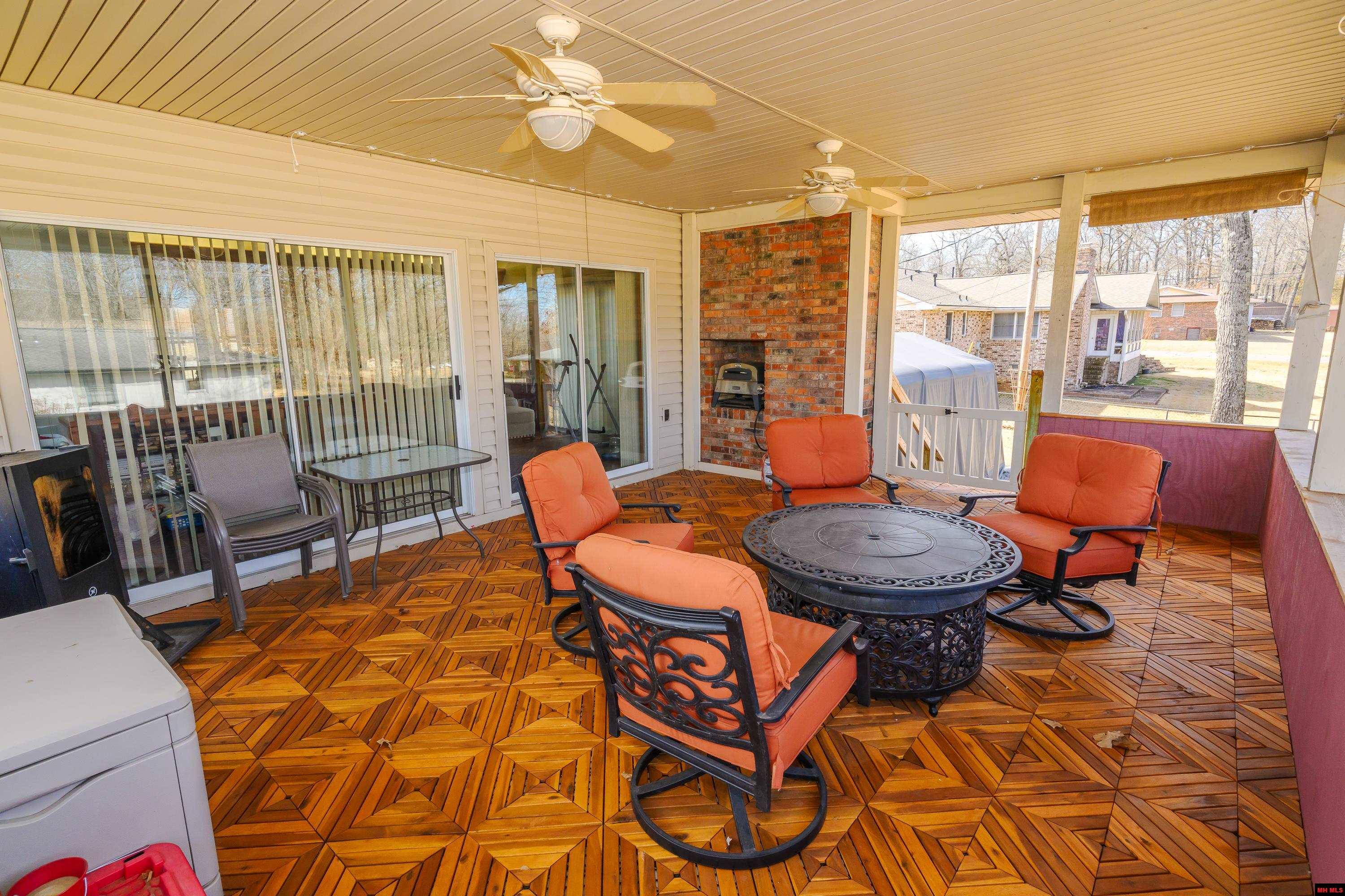 713 BAXTER AVENUE Mountain Home, AR