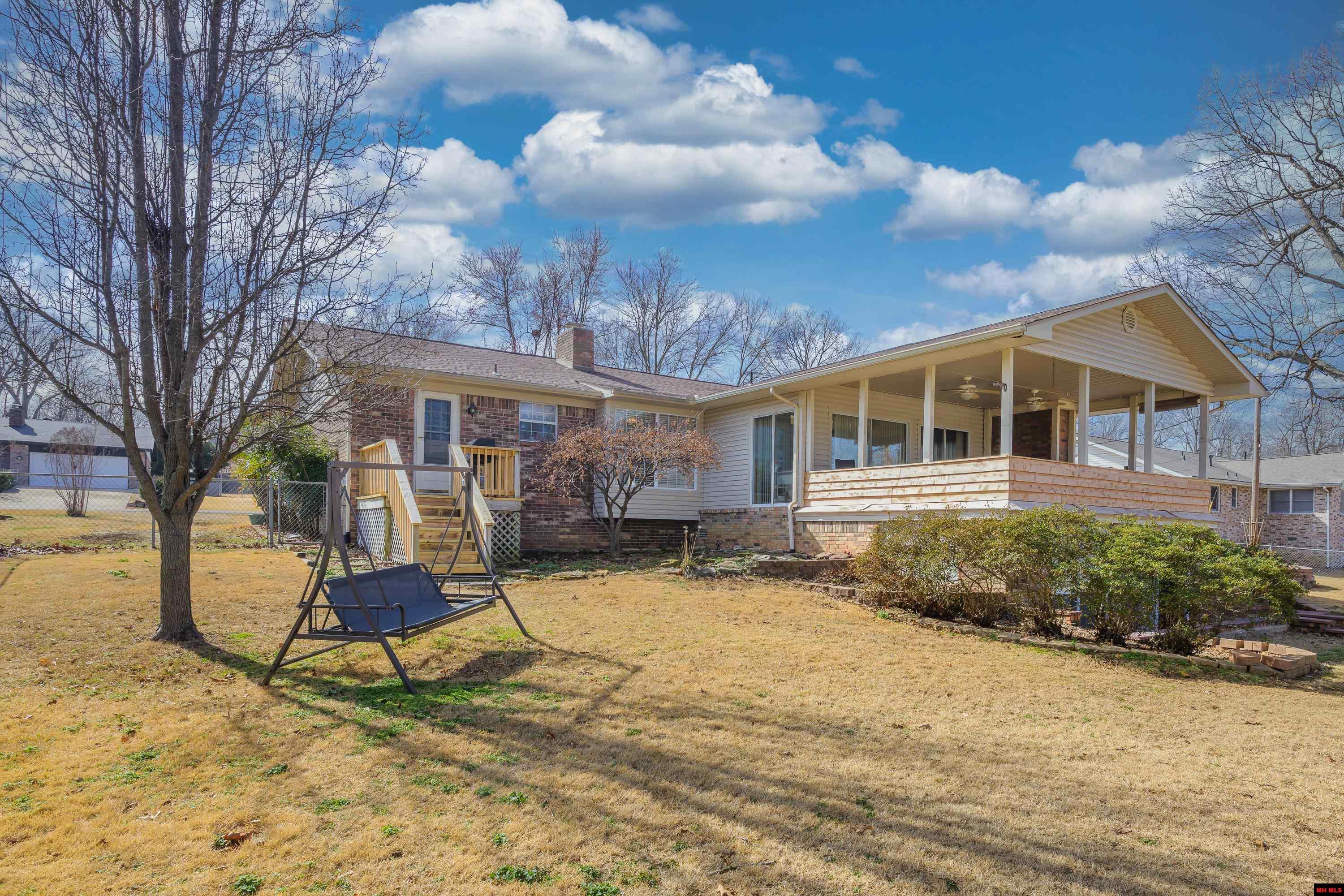 713 BAXTER AVENUE Mountain Home, AR