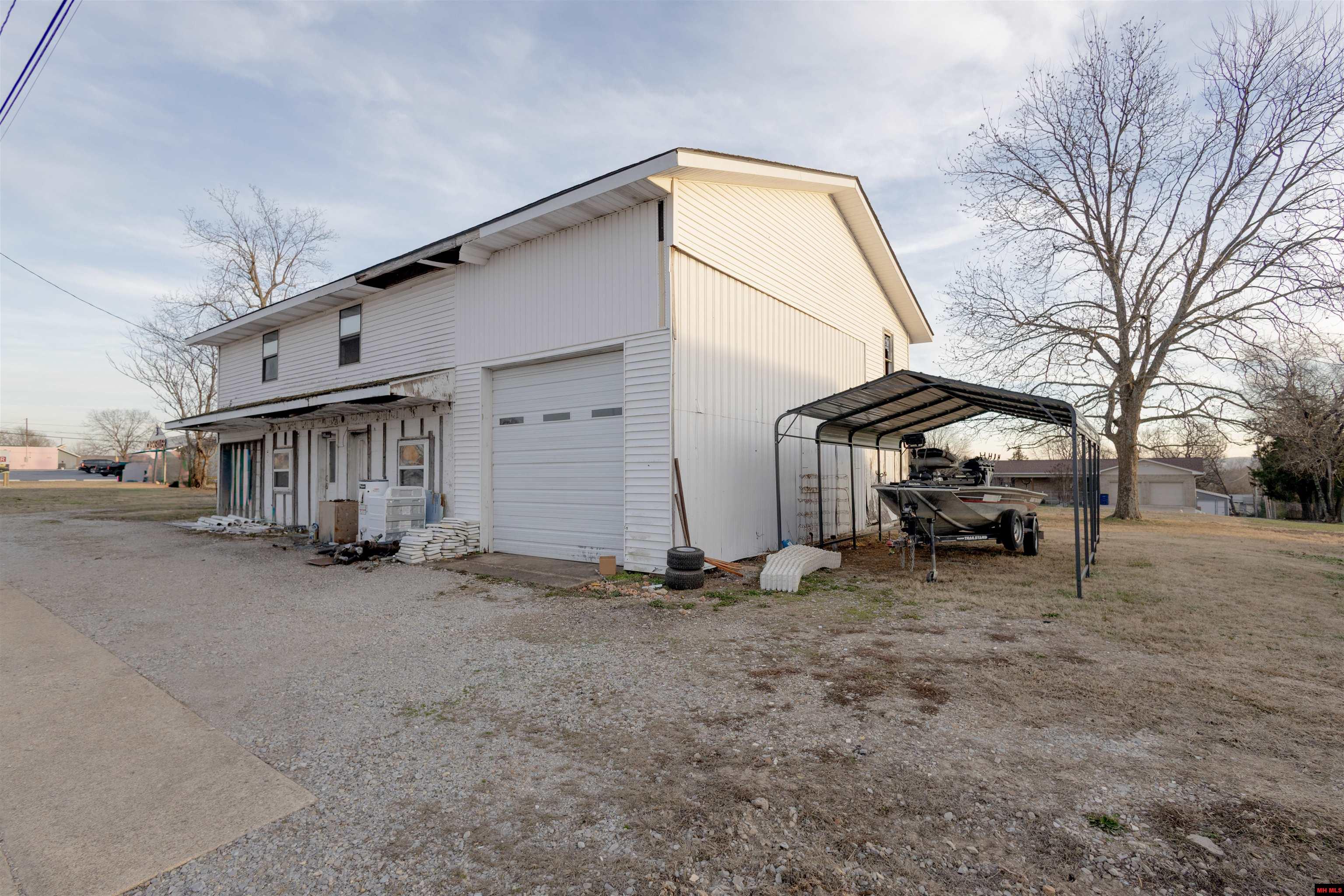 145 HWY 62 Gassville, AR