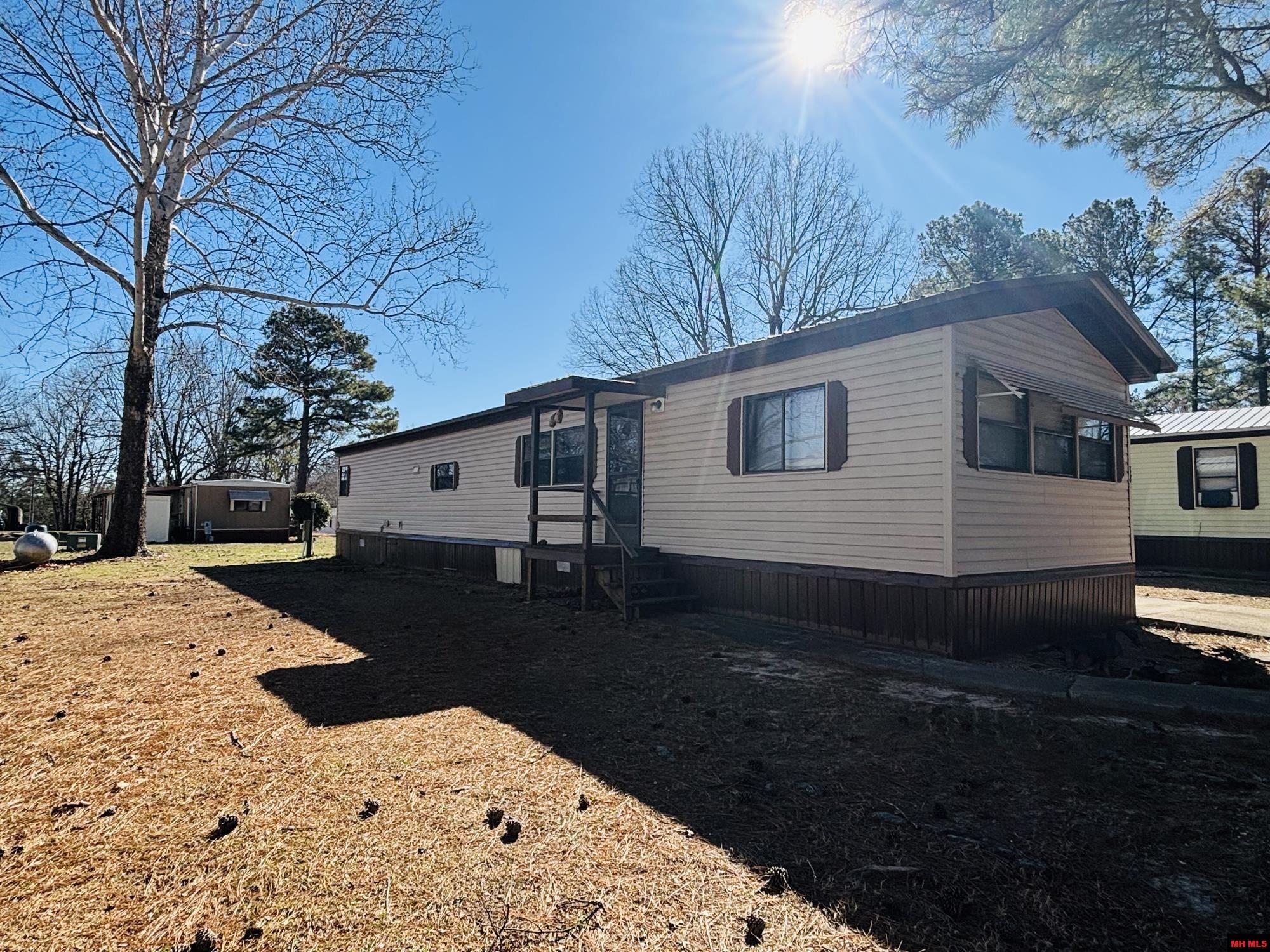 661 - #38 NUBBIN RIDGE ROAD Lakeview, AR
