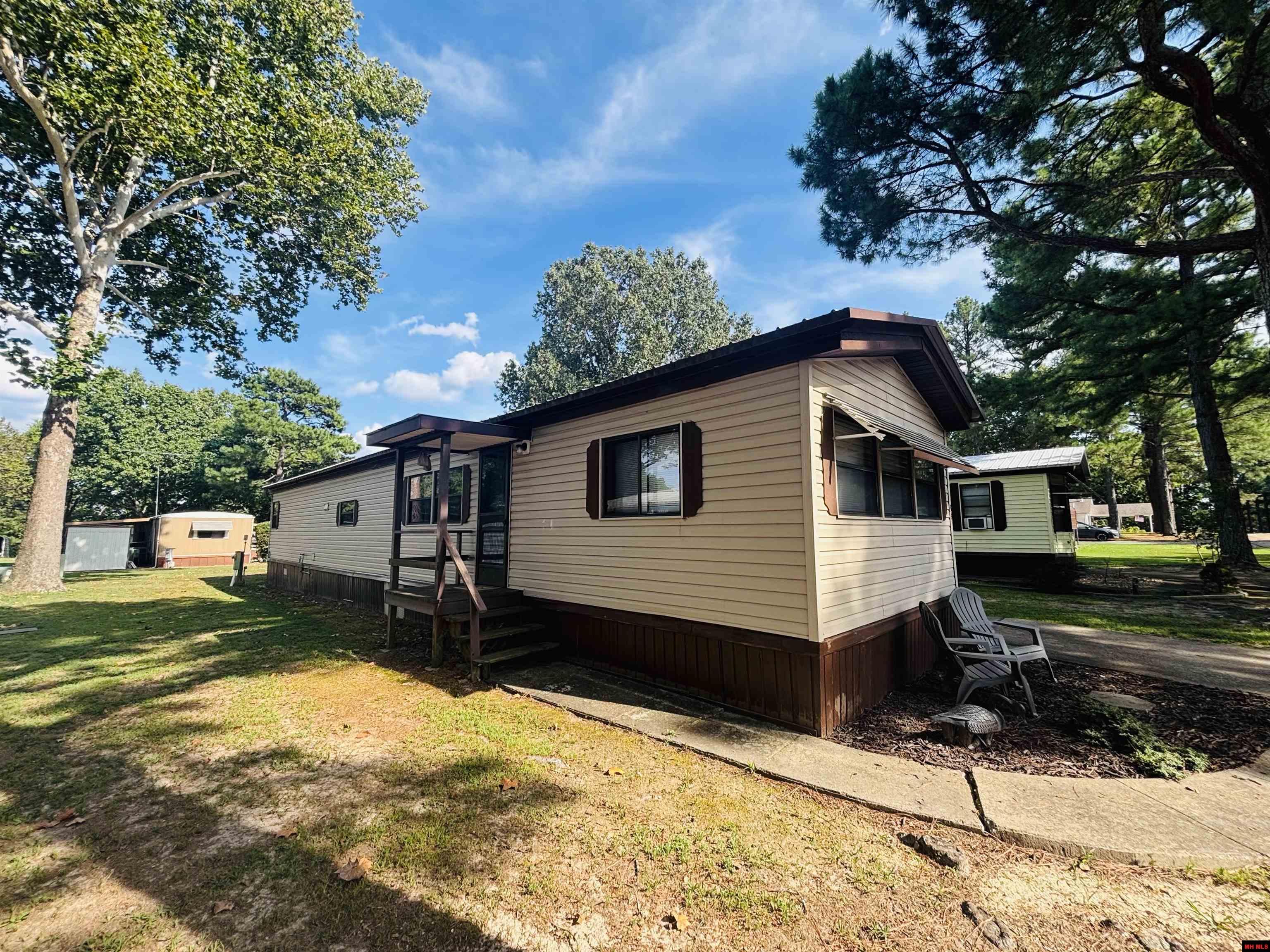 661 - #38 NUBBIN RIDGE ROAD Lakeview, AR