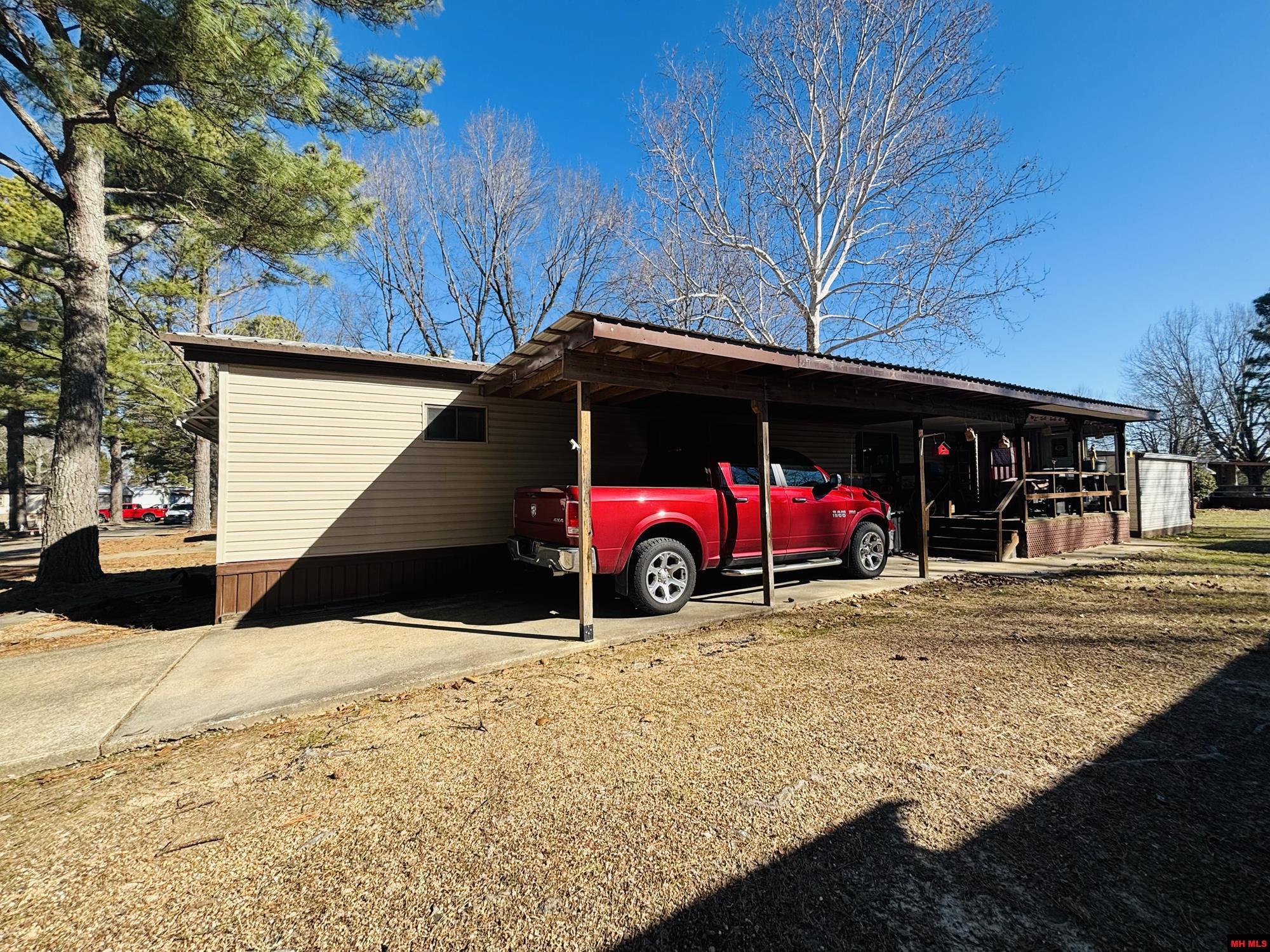 661 - #38 NUBBIN RIDGE ROAD Lakeview, AR