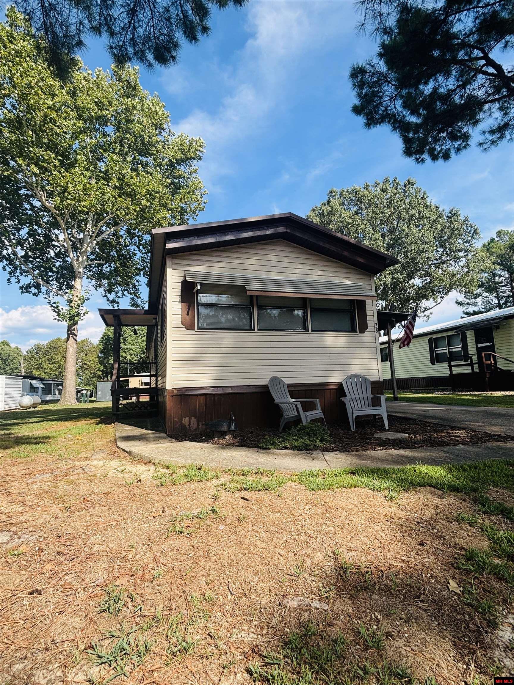 661 - #38 NUBBIN RIDGE ROAD Lakeview, AR