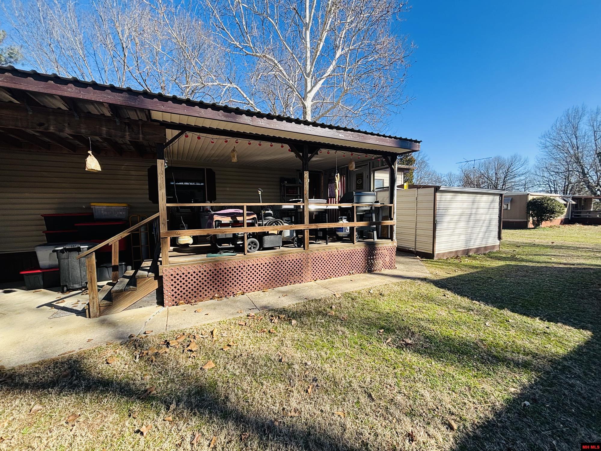 661 - #38 NUBBIN RIDGE ROAD Lakeview, AR