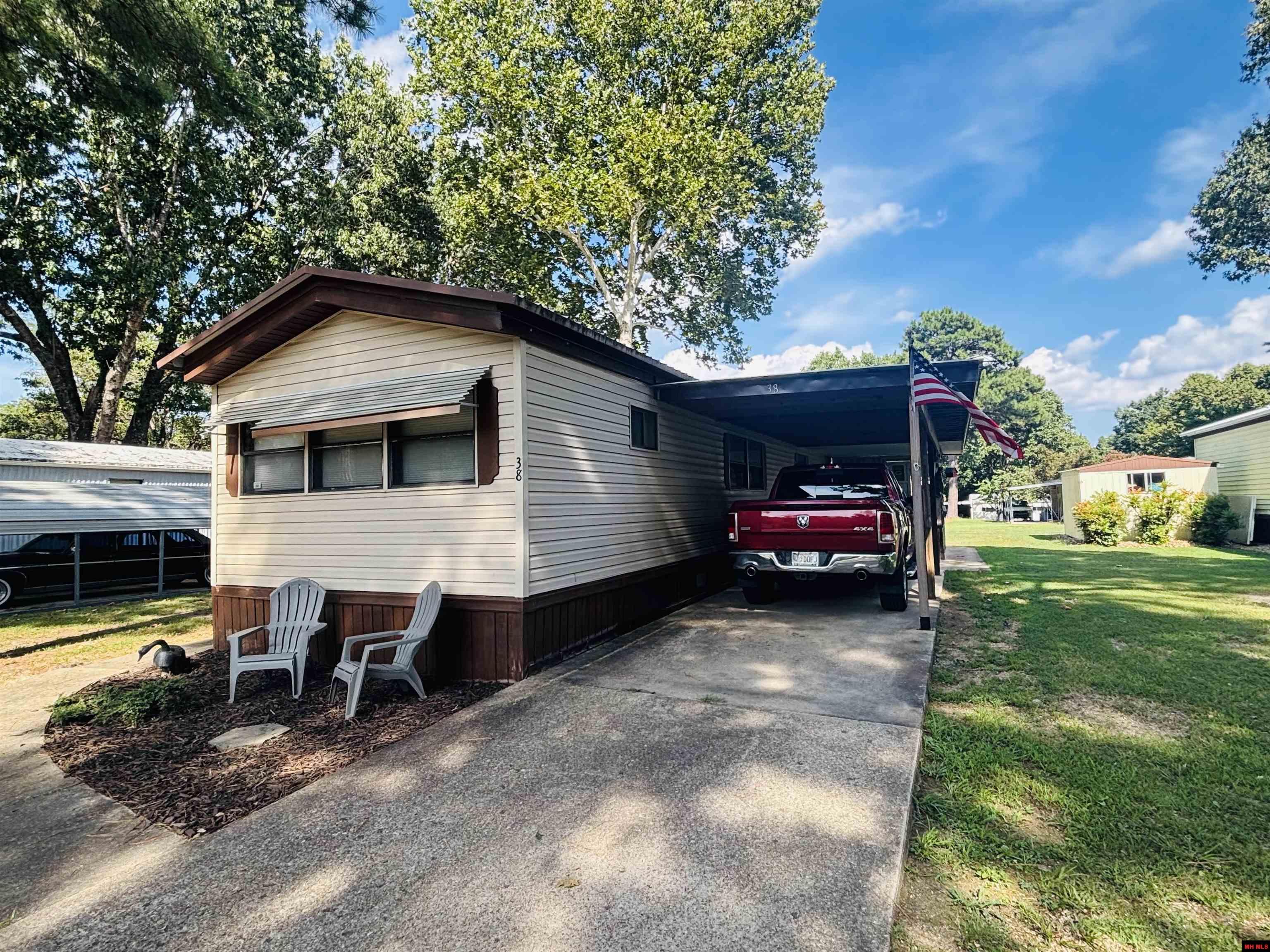 661 - #38 NUBBIN RIDGE ROAD Lakeview, AR