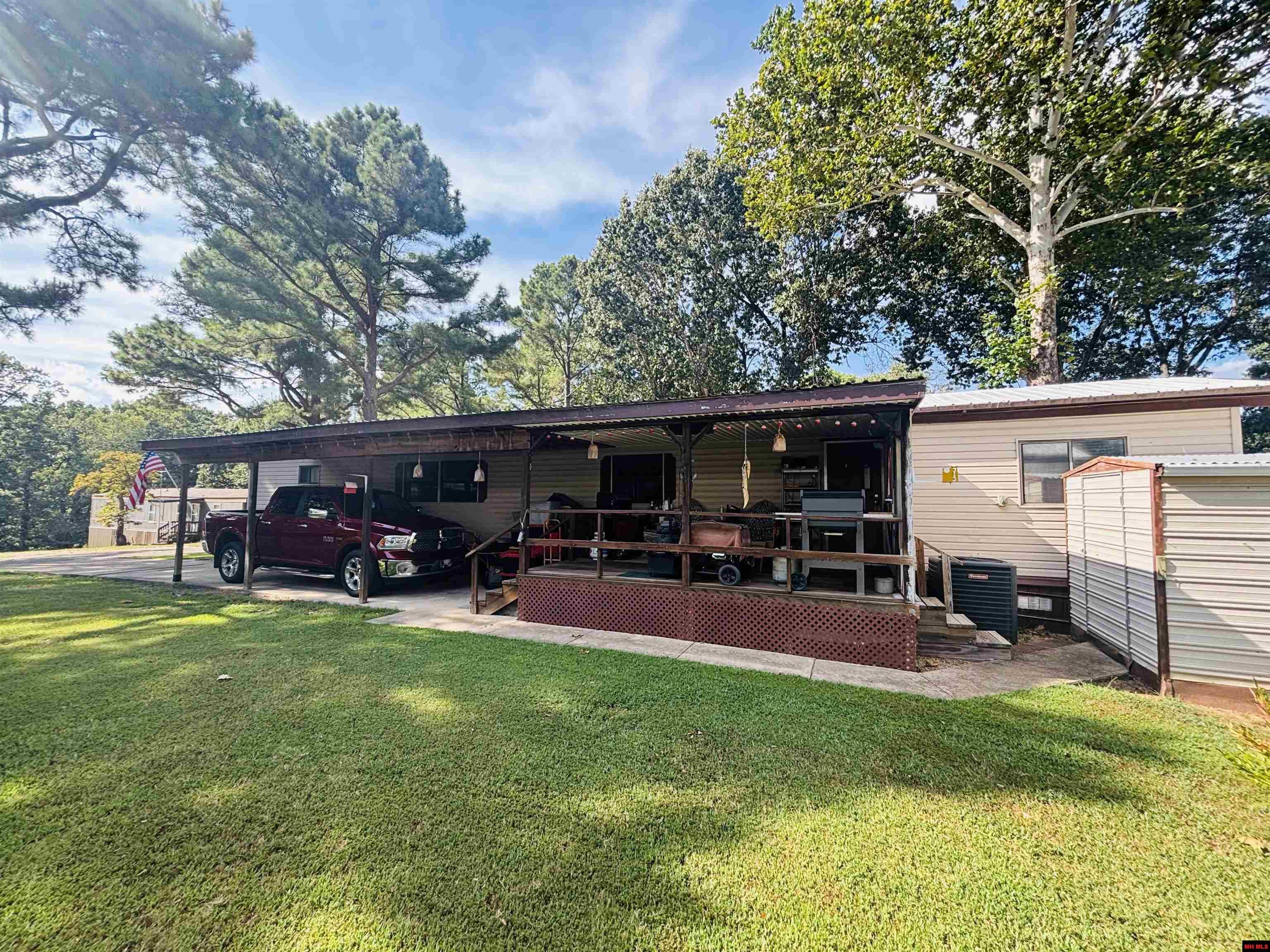 661 - #38 NUBBIN RIDGE ROAD Lakeview, AR