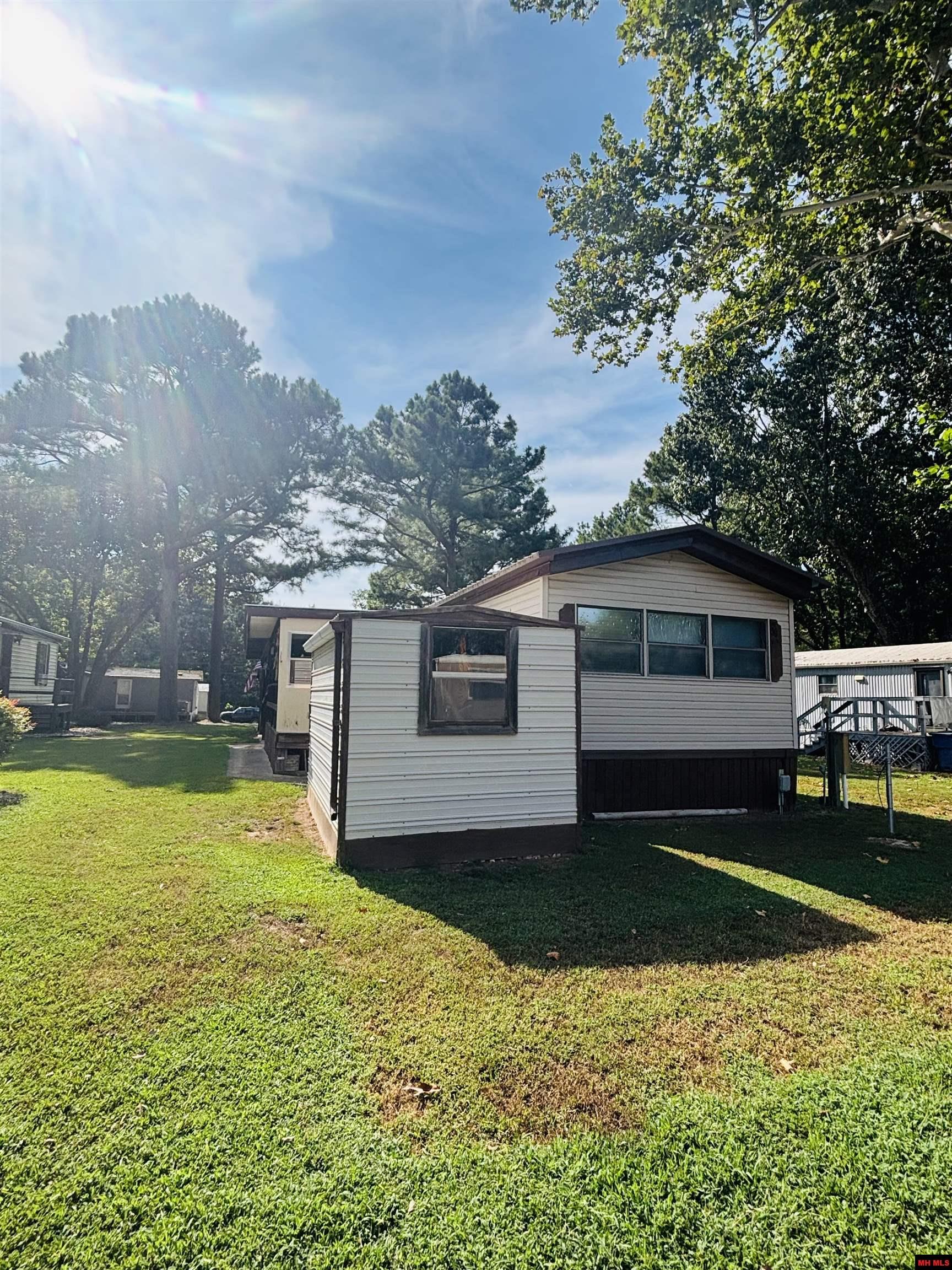 661 - #38 NUBBIN RIDGE ROAD Lakeview, AR