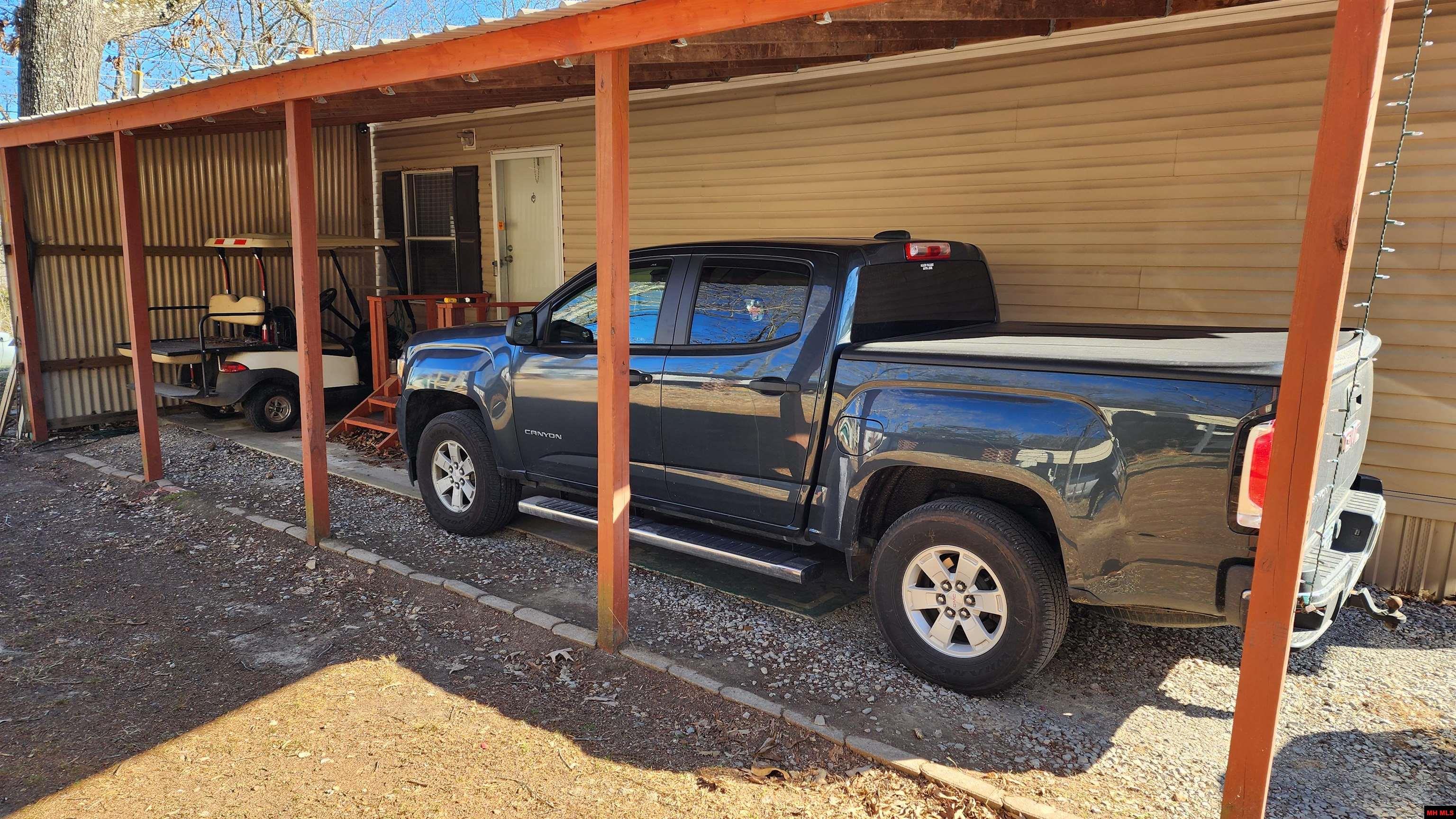 661 - #47 NUBBIN RIDGE ROAD Lakeview, AR