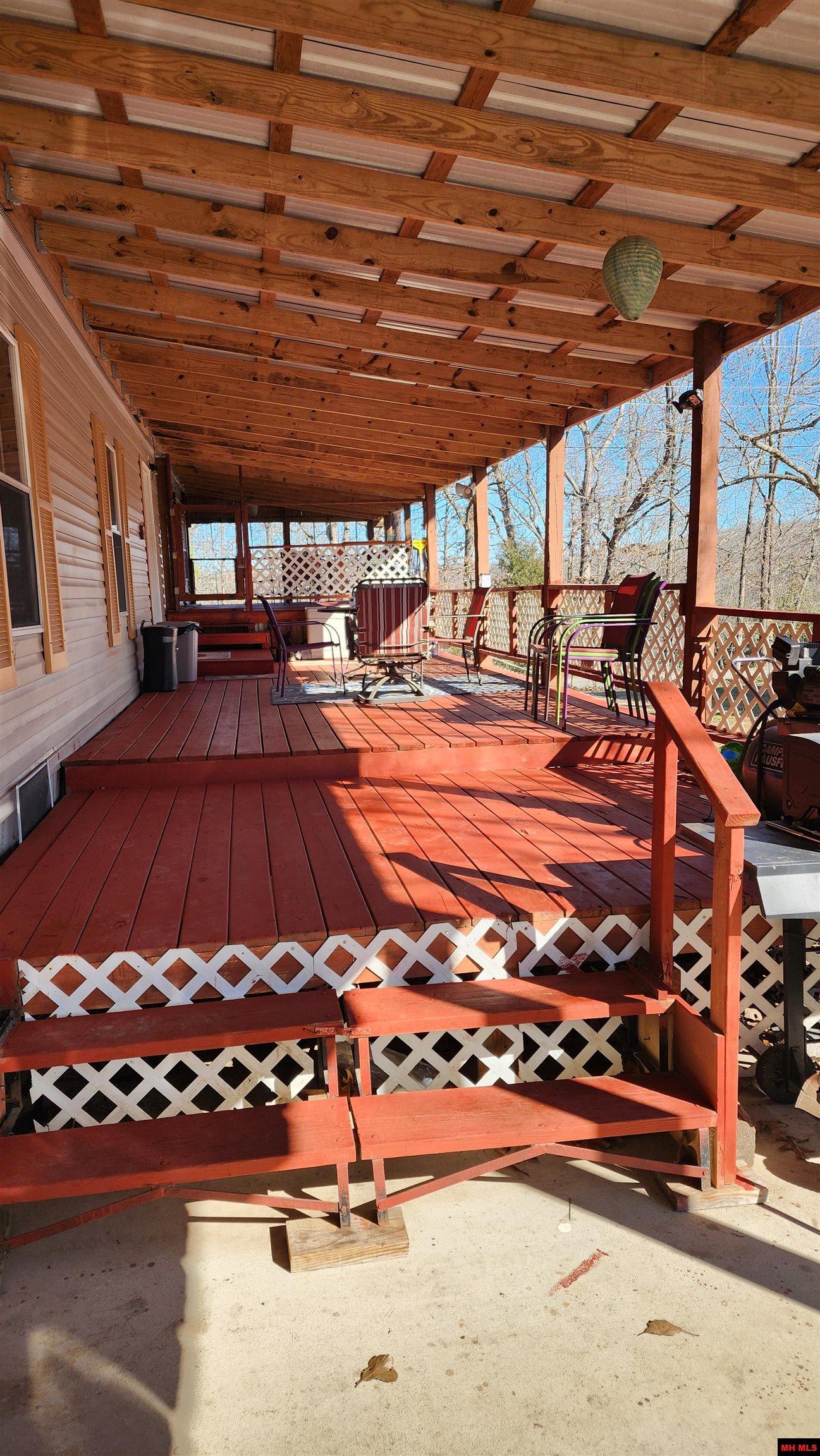 661 - #47 NUBBIN RIDGE ROAD Lakeview, AR