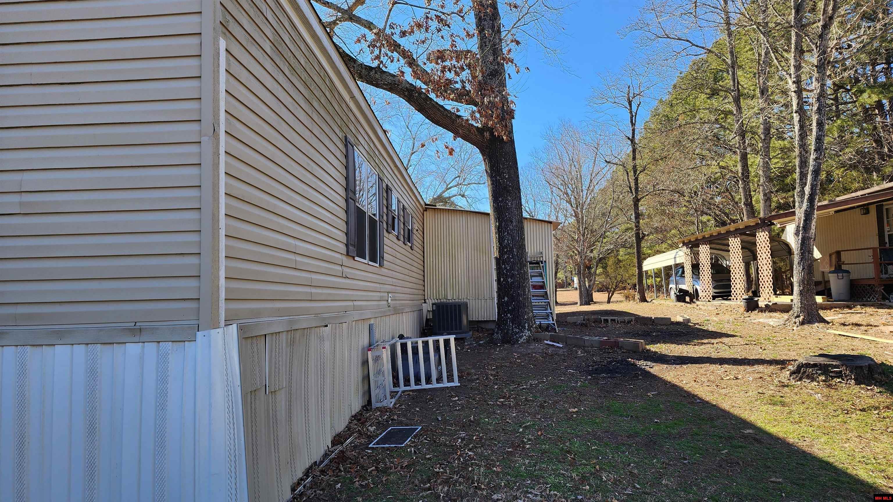 661 - #47 NUBBIN RIDGE ROAD Lakeview, AR