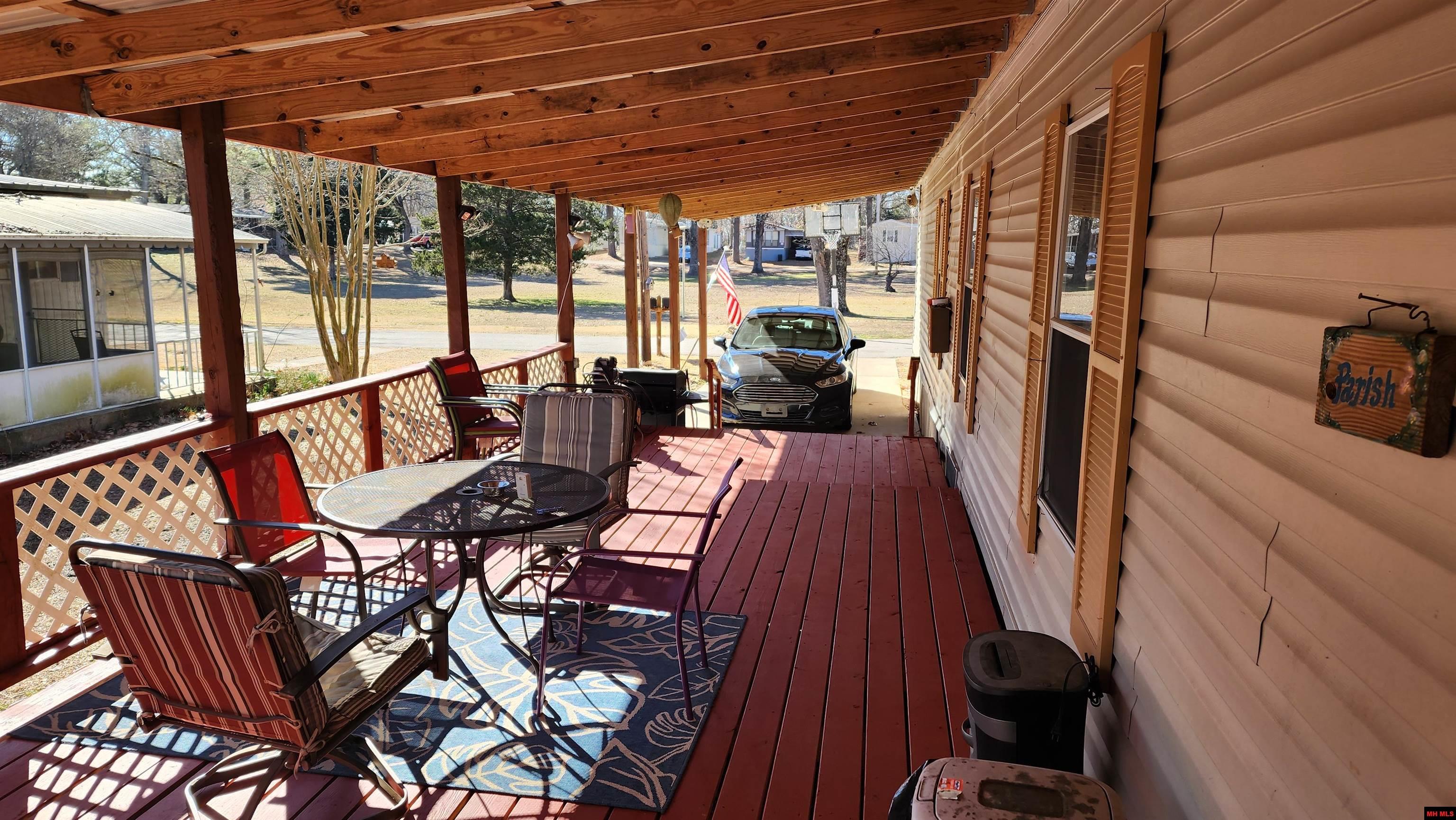 661 - #47 NUBBIN RIDGE ROAD Lakeview, AR