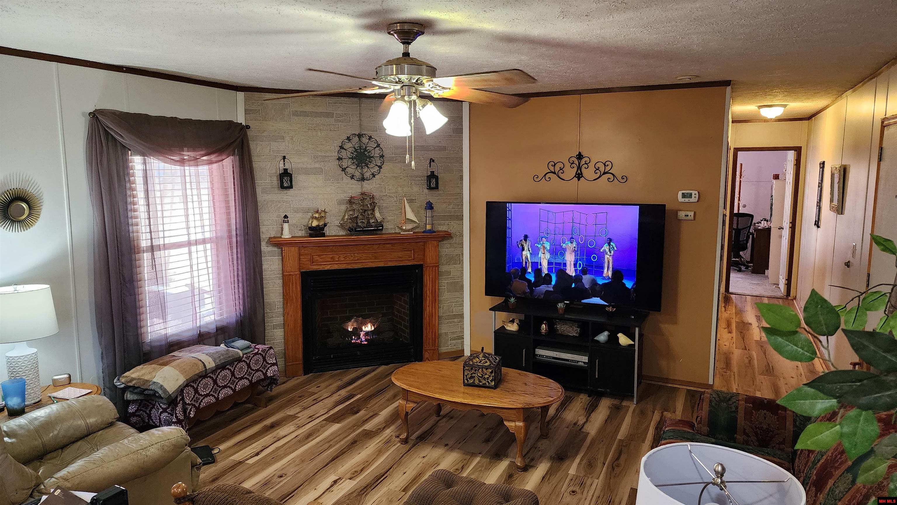 661 - #47 NUBBIN RIDGE ROAD Lakeview, AR