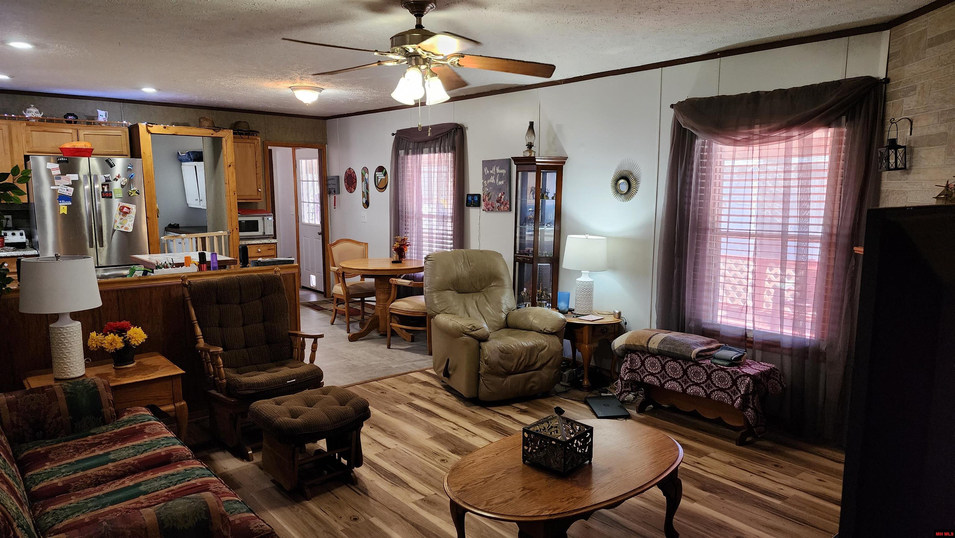 661 - #47 NUBBIN RIDGE ROAD Lakeview, AR