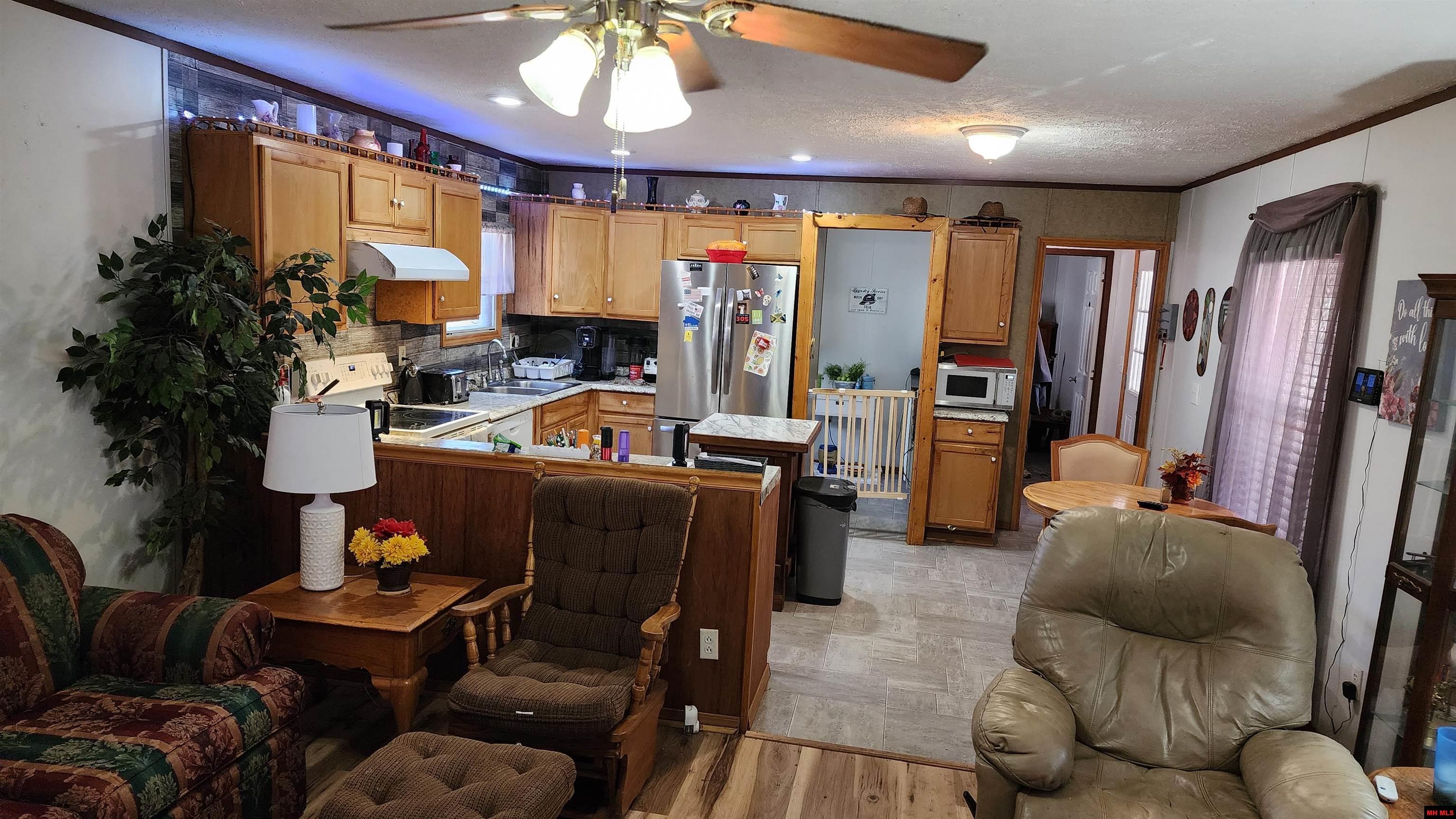 661 - #47 NUBBIN RIDGE ROAD Lakeview, AR