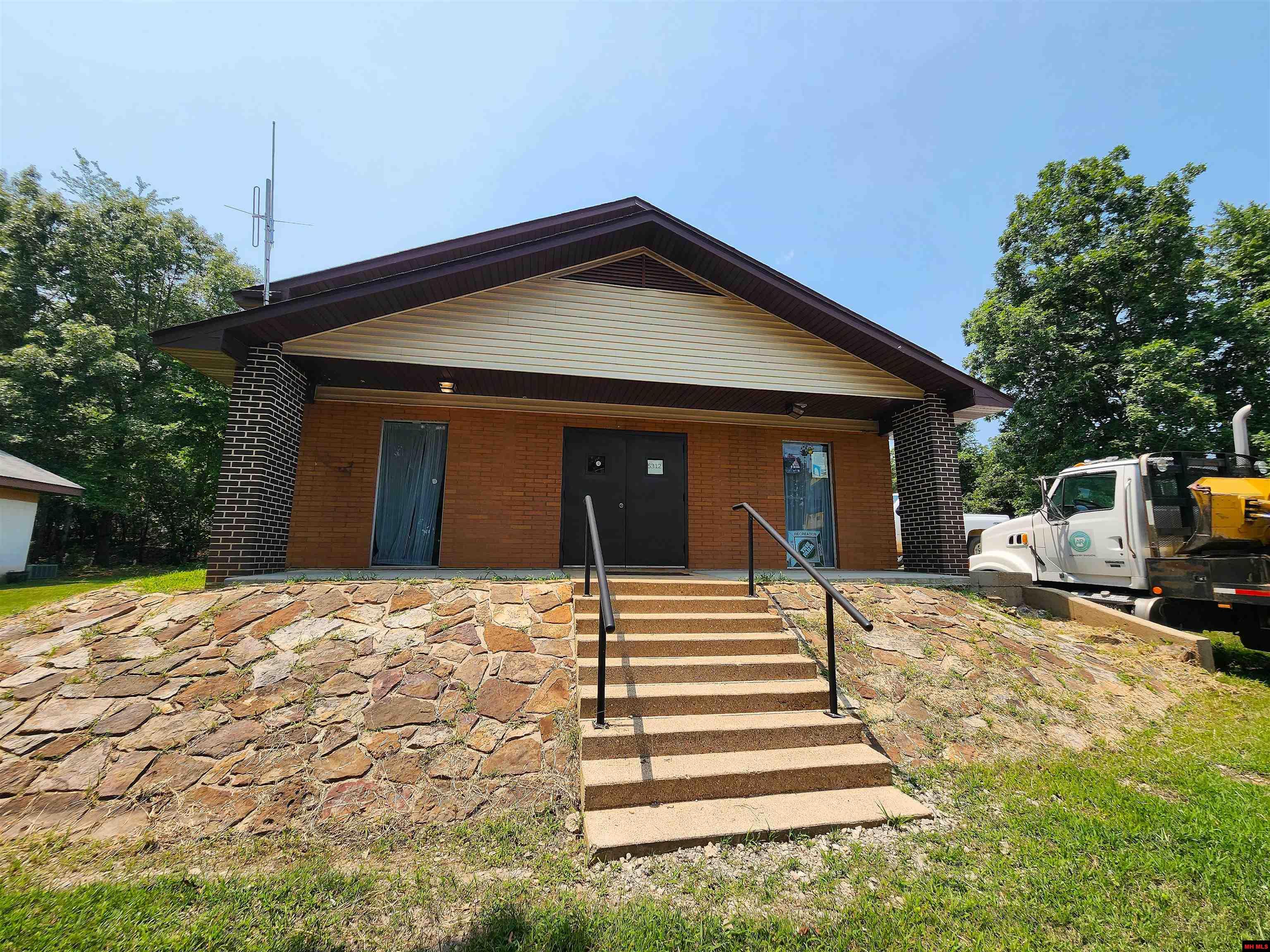 5300 HWY 126 Gassville, AR