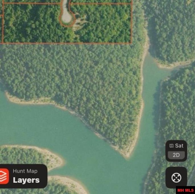 Lots 15, 16 Panther Cove Drive