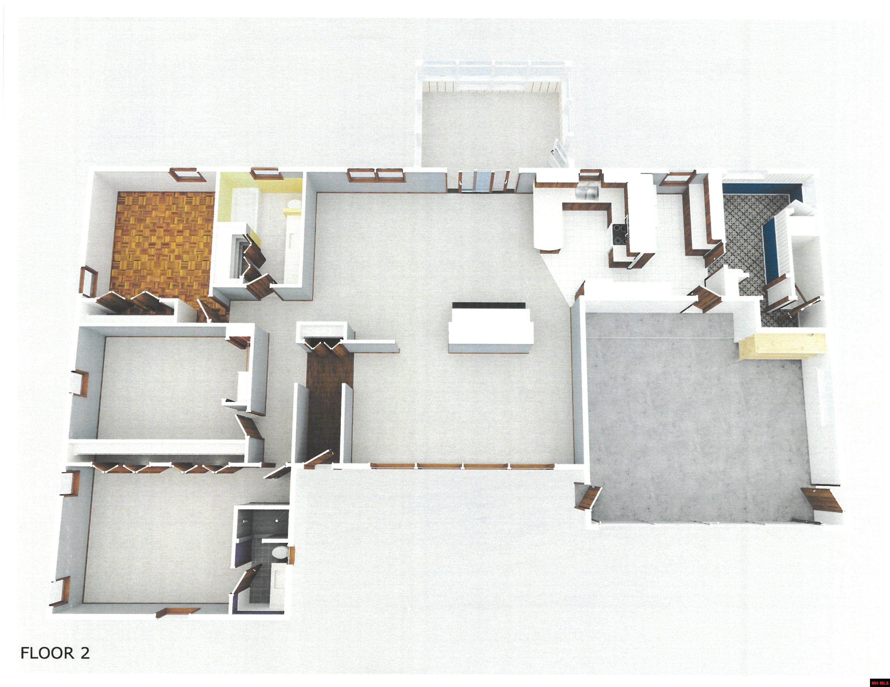 462 Howard Creek Road