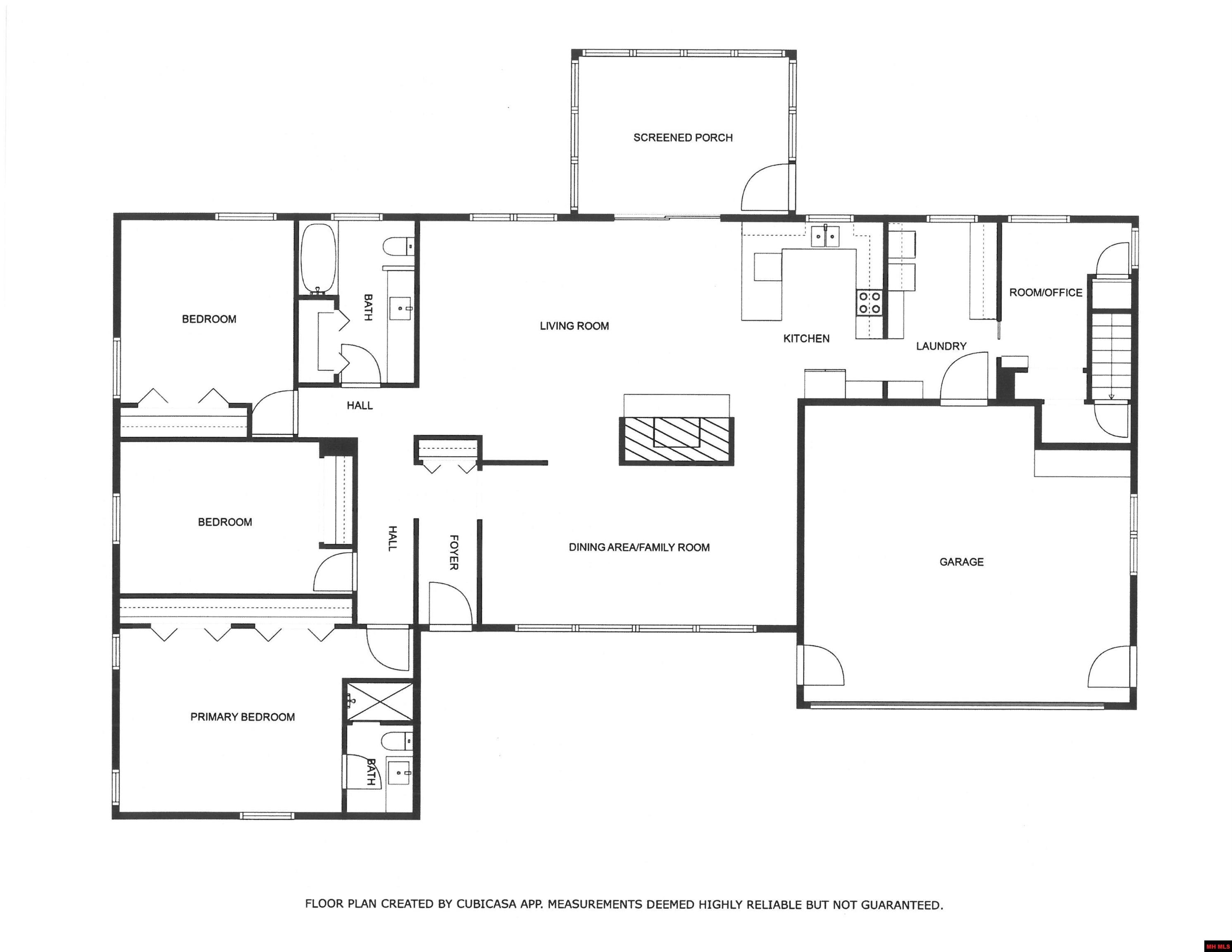 462 Howard Creek Road