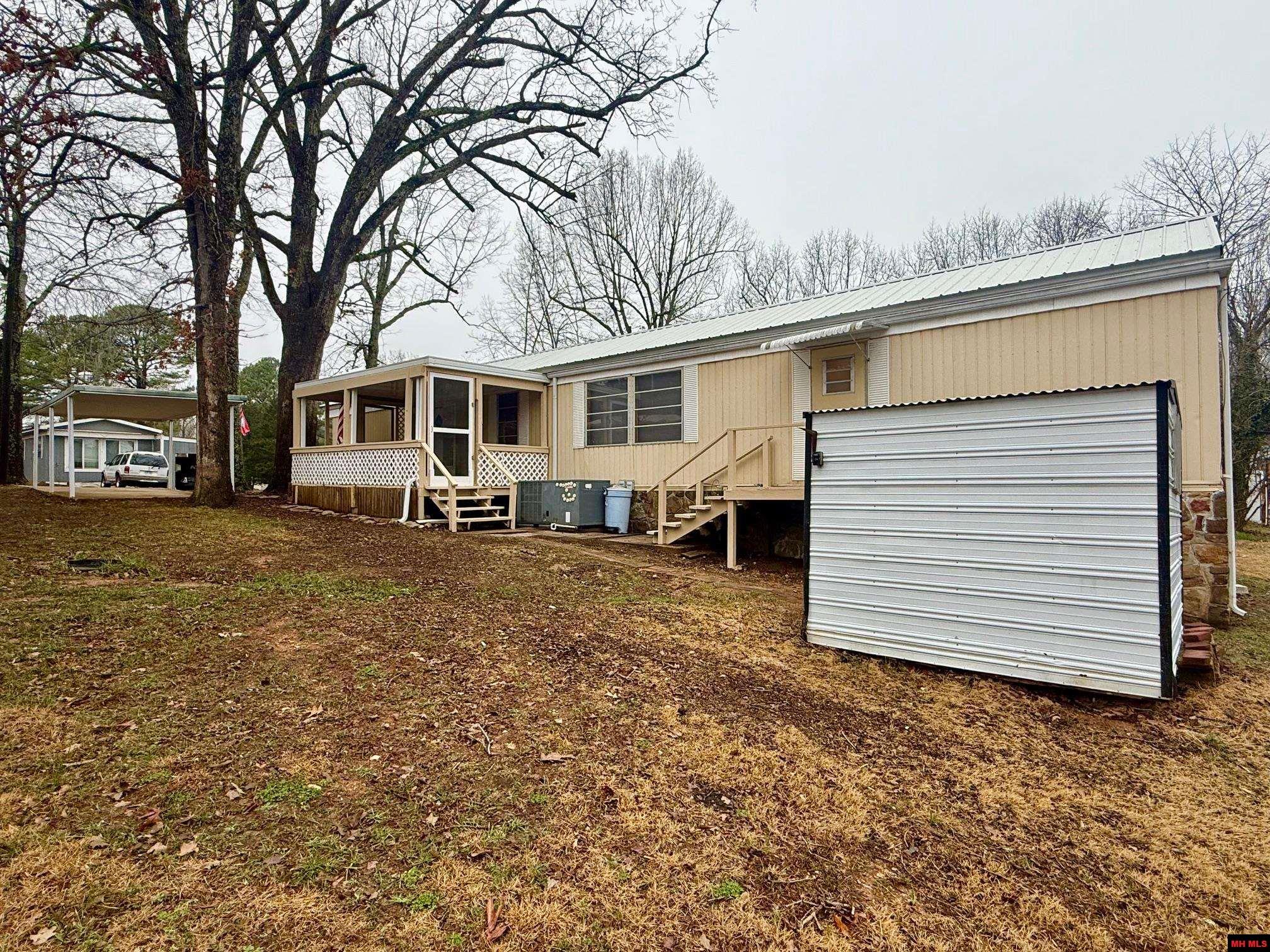 661 - #51 NUBBIN RIDGE ROAD Lakeview, AR