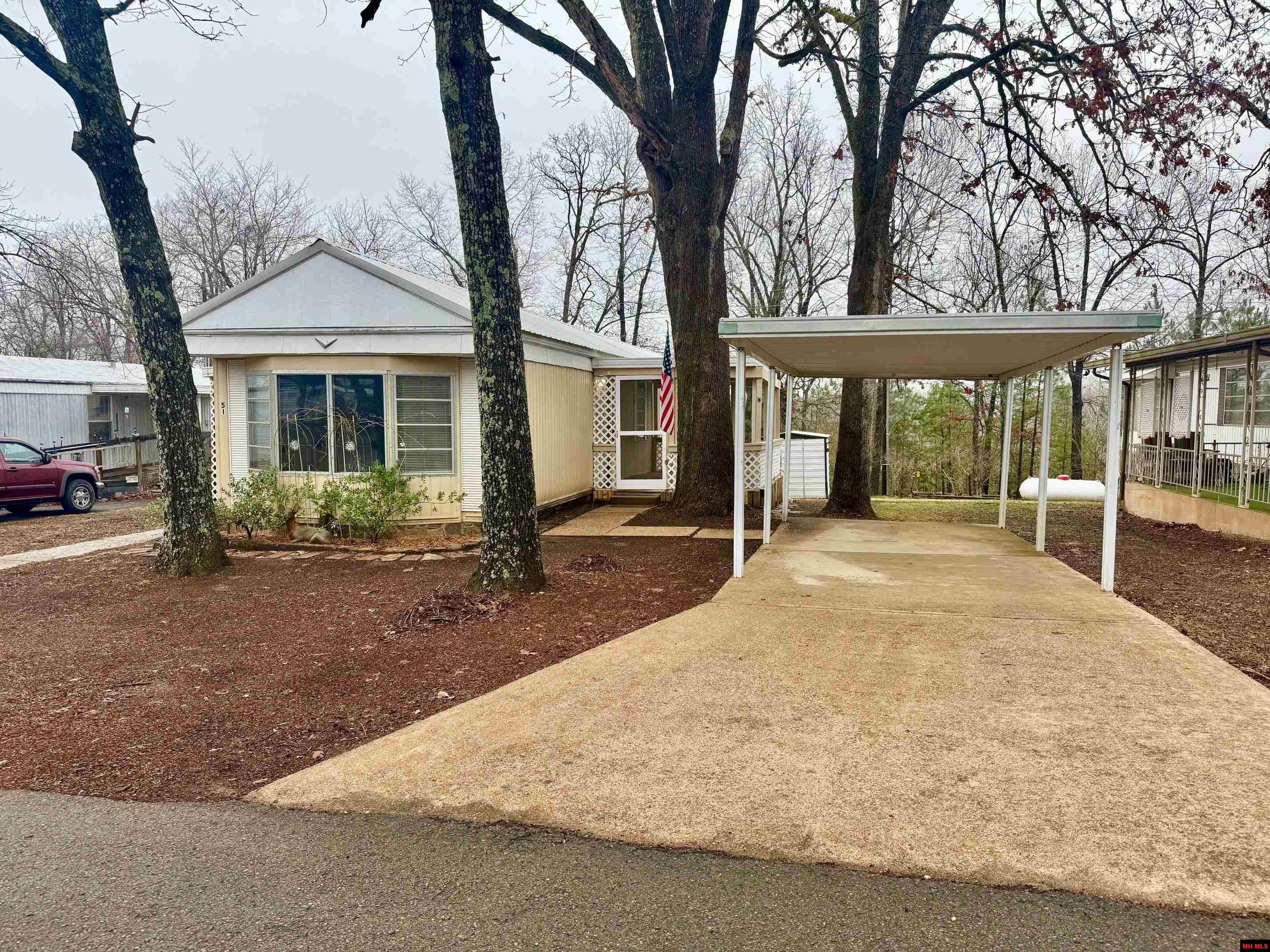 661 - #51 NUBBIN RIDGE ROAD Lakeview, AR