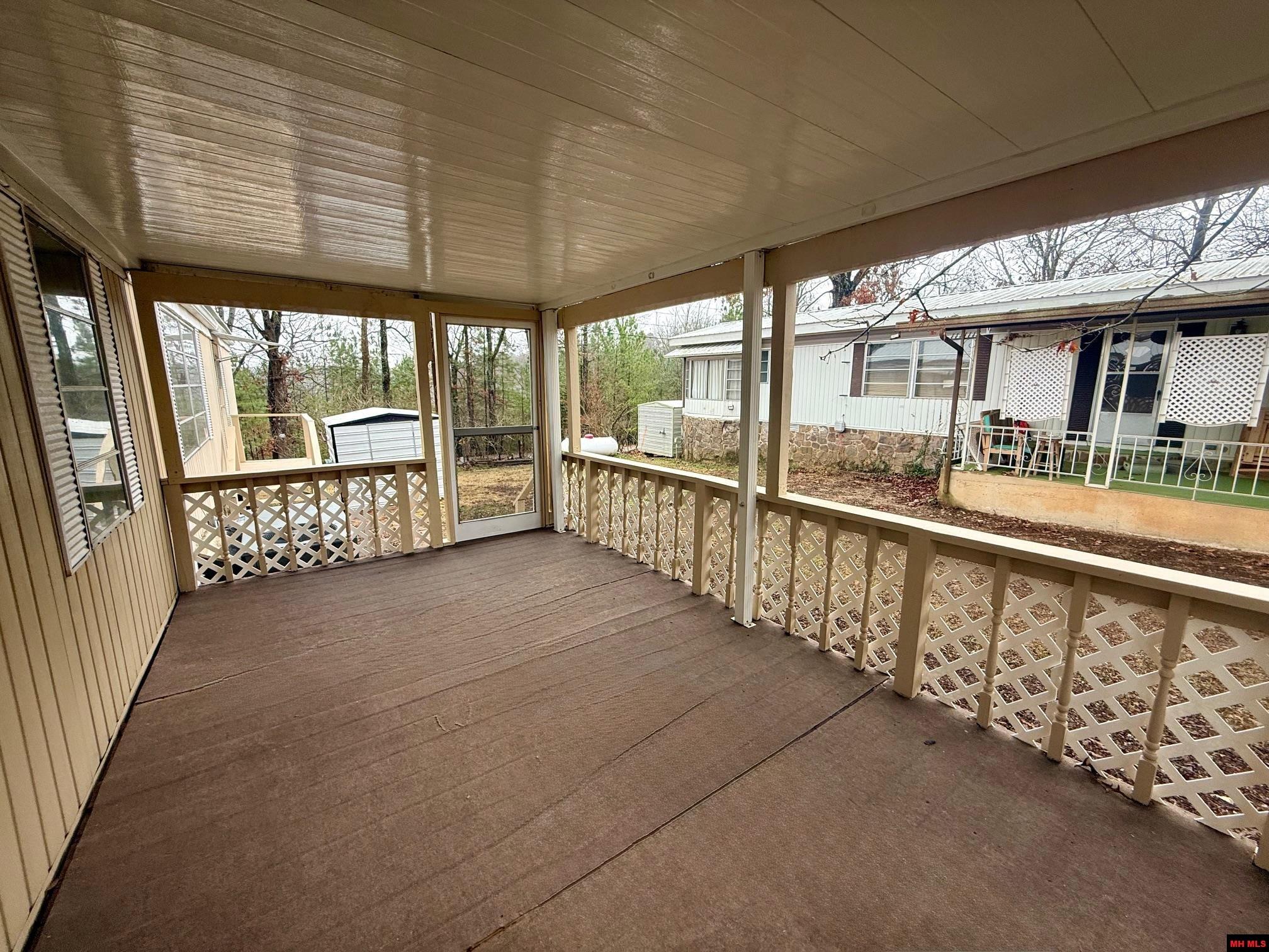 661 - #51 NUBBIN RIDGE ROAD Lakeview, AR