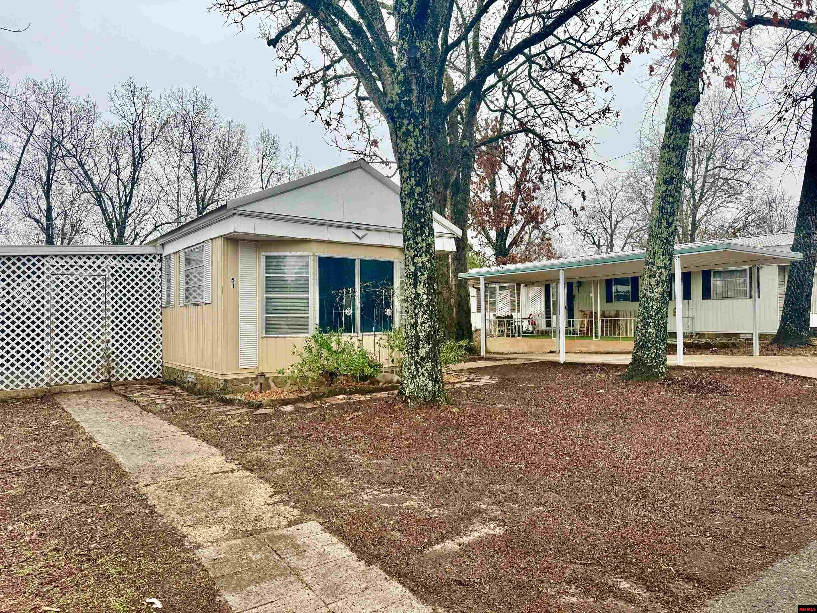 661 - #51 NUBBIN RIDGE ROAD Lakeview, AR