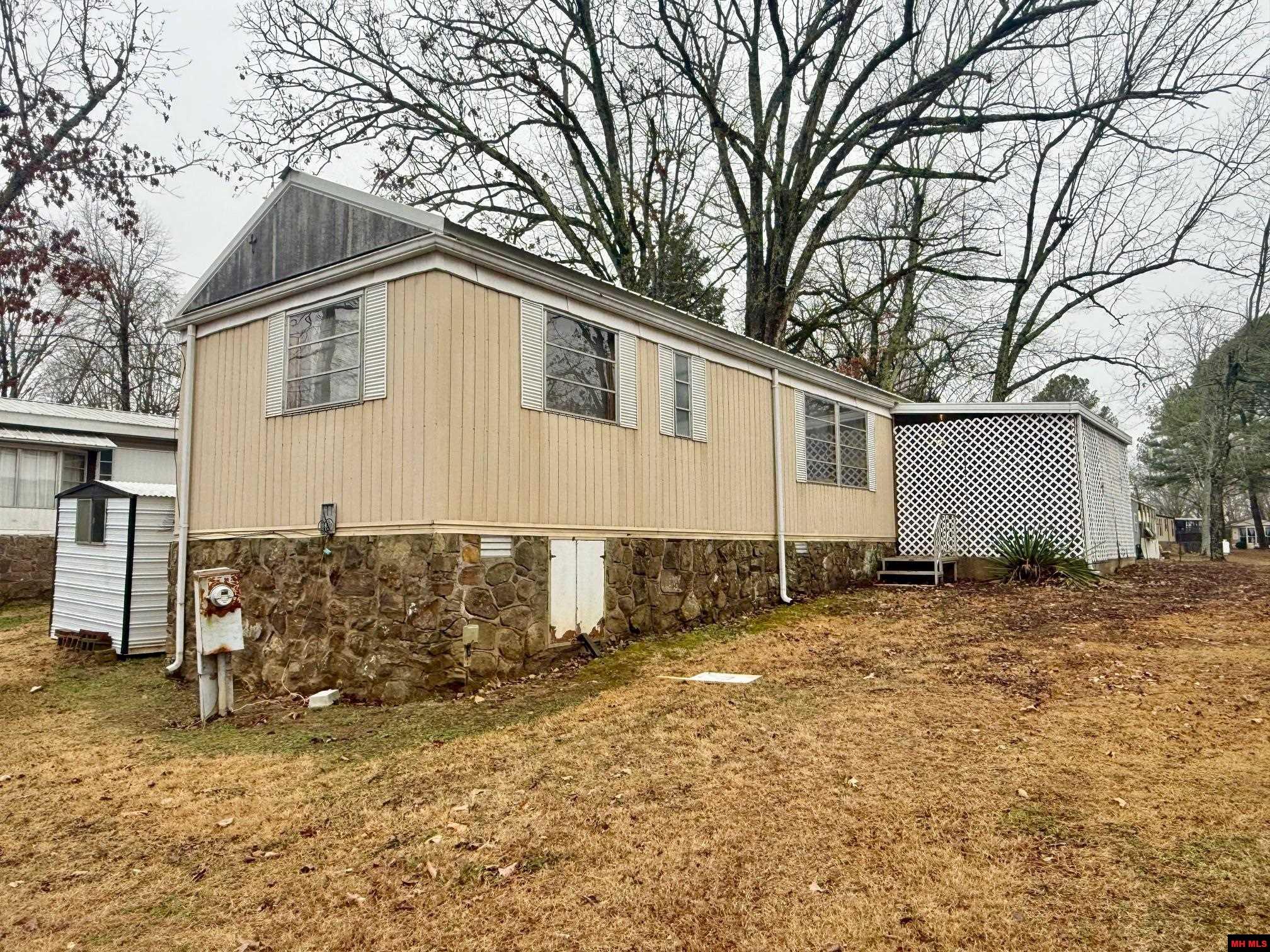 661 - #51 NUBBIN RIDGE ROAD Lakeview, AR