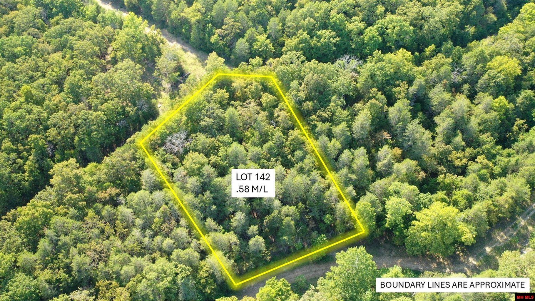 Lot 142 Rivercliff Drive
