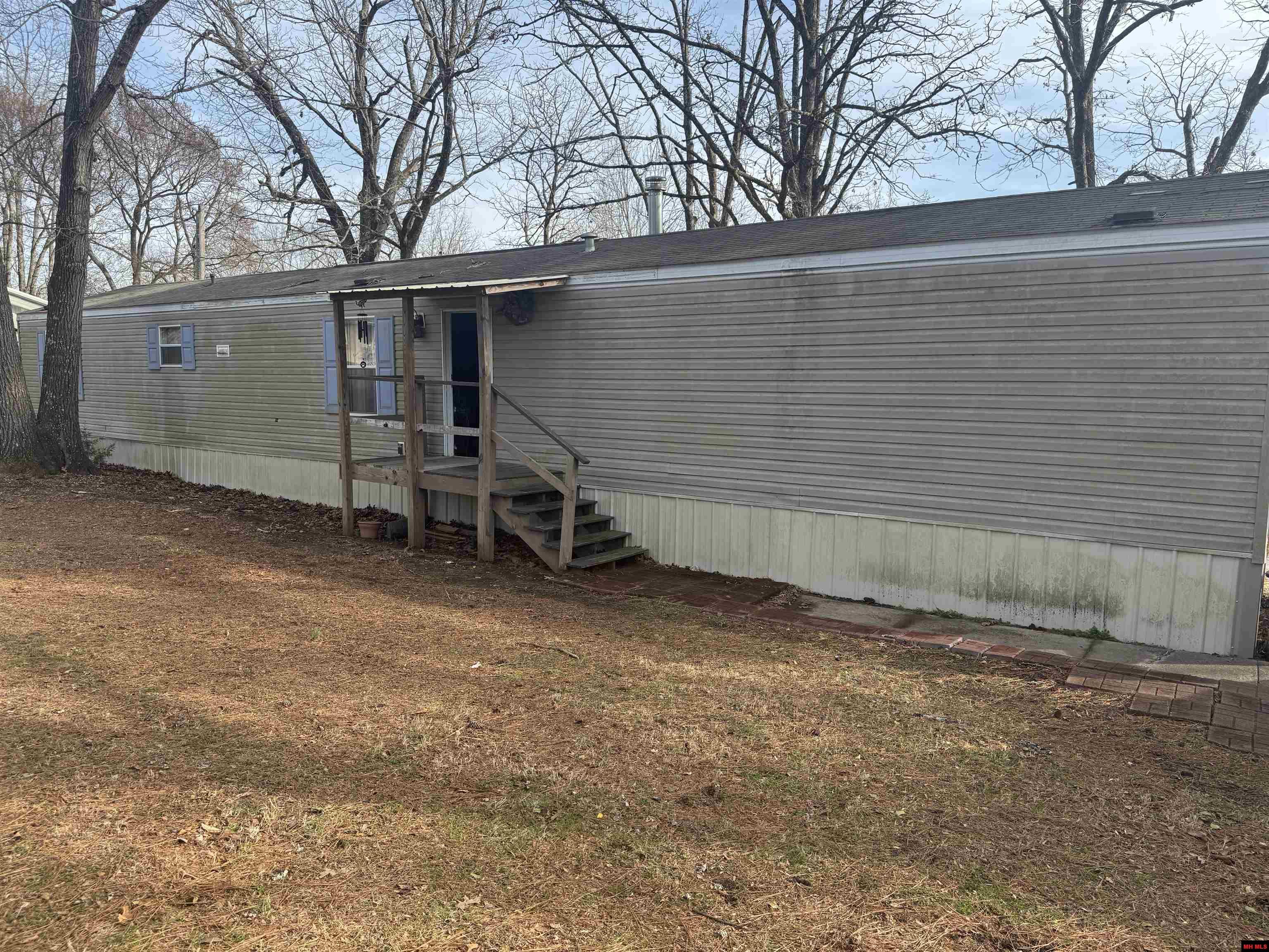 661- #73 NUBBIN RIDGE ROAD Lakeview, AR