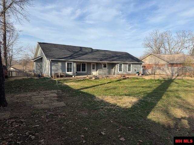 608 Wedgewood Circle