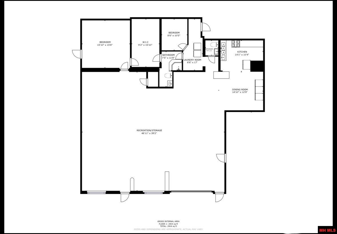 911 HWY 5 SOUTH Mountain Home, AR