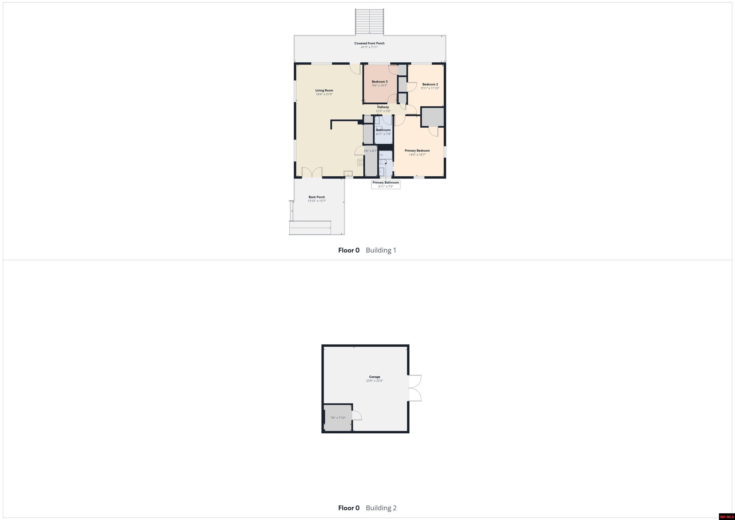 7317 Mount Calm Road