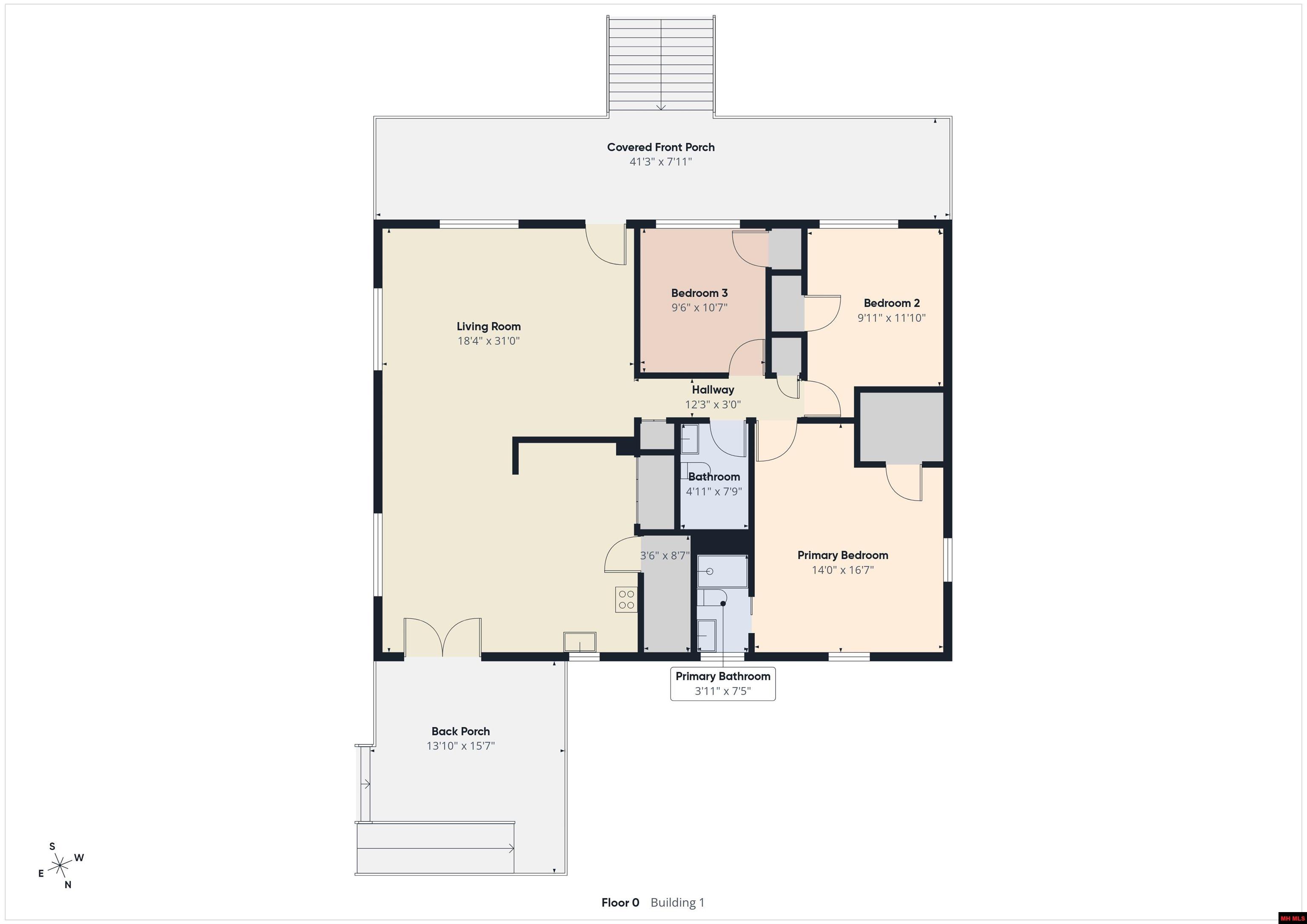 7317 Mount Calm Road