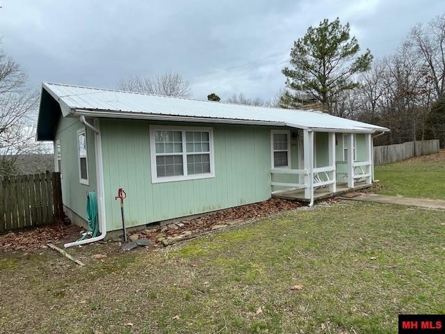 20725 Horseshoe Bend Road