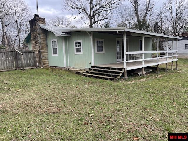 20725 Horseshoe Bend Road