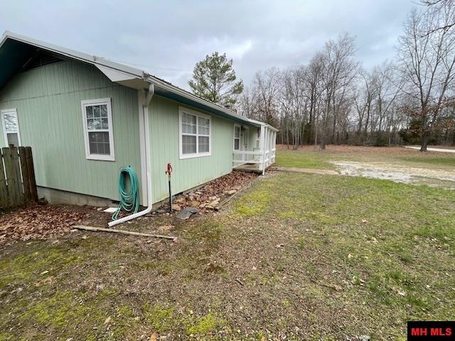 20725 Horseshoe Bend Road