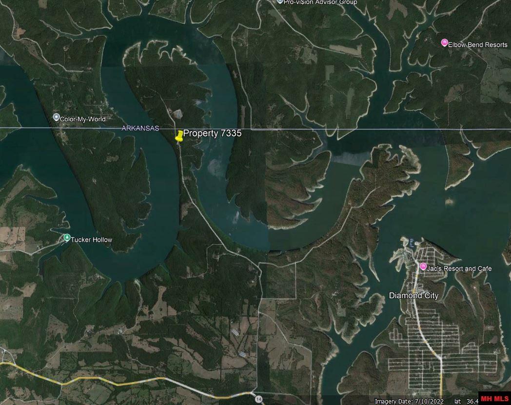 20725 Horseshoe Bend Road