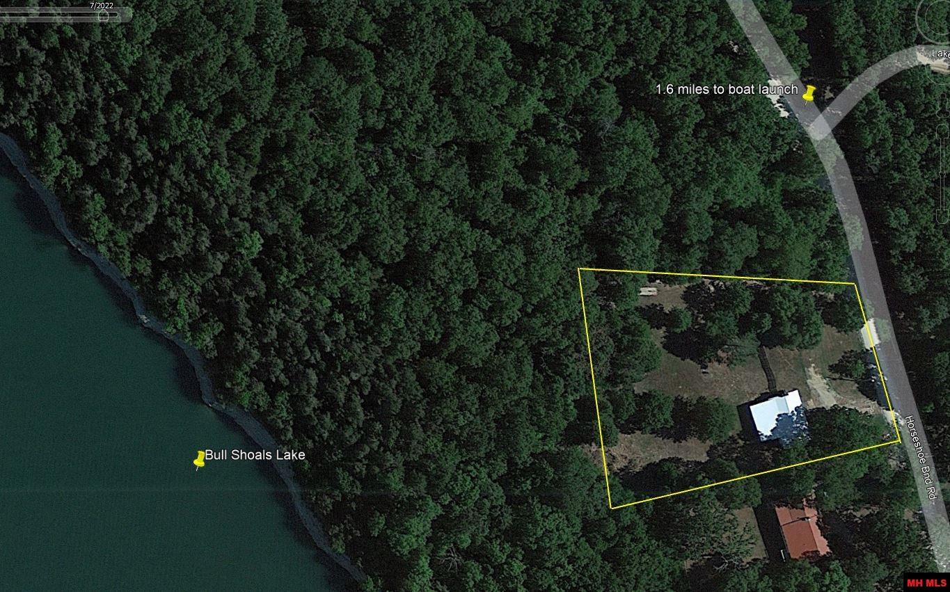 20725 Horseshoe Bend Road