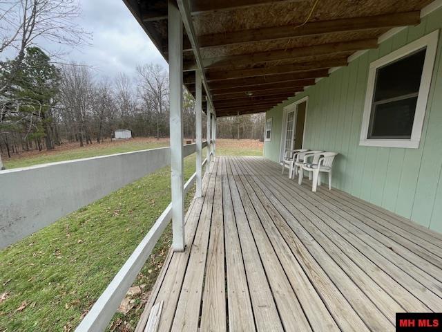 20725 Horseshoe Bend Road