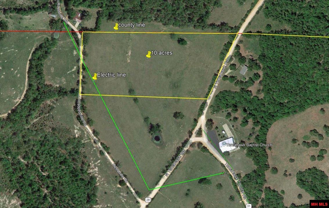 001-07136-002 N Tomahawk Church Road