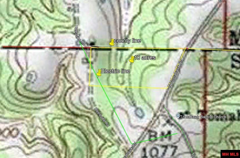 001-07136-002 N Tomahawk Church Road