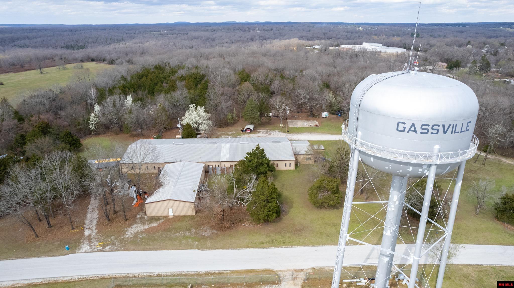 116 SNOWBALL DRIVE Gassville, AR