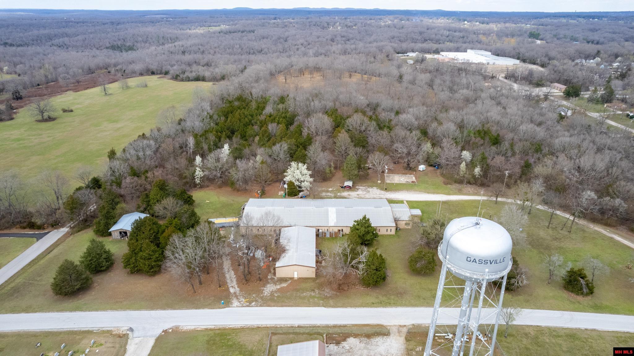 116 SNOWBALL DRIVE Gassville, AR