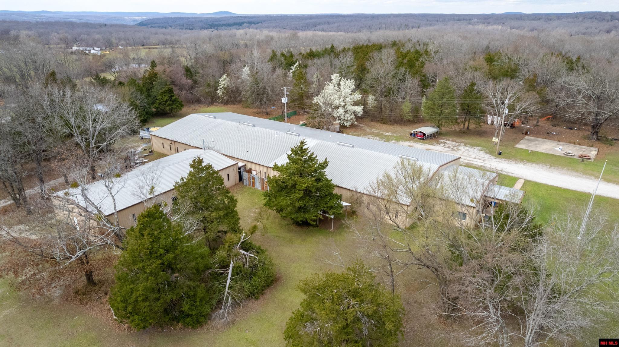 116 SNOWBALL DRIVE Gassville, AR