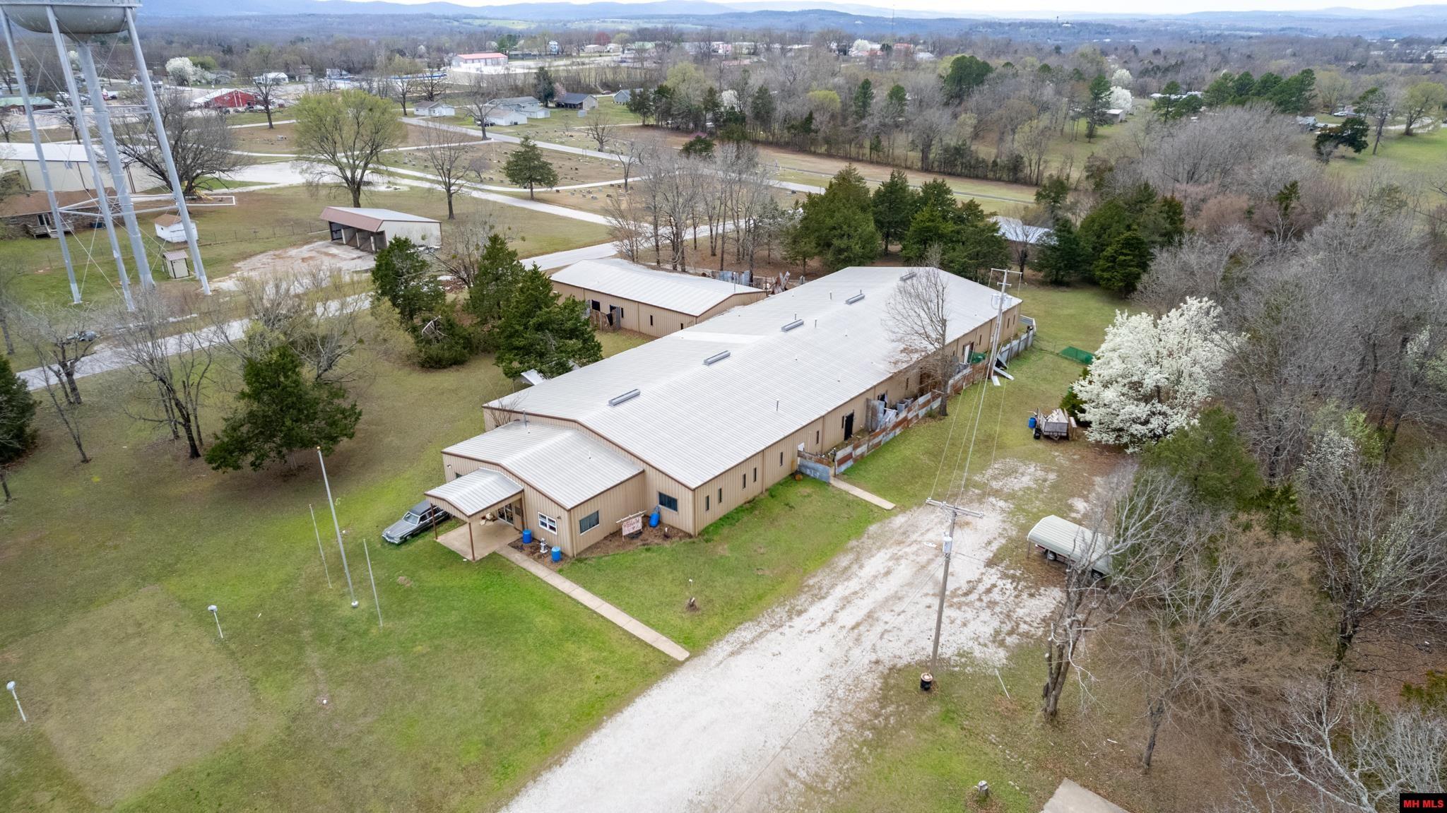 116 SNOWBALL DRIVE Gassville, AR