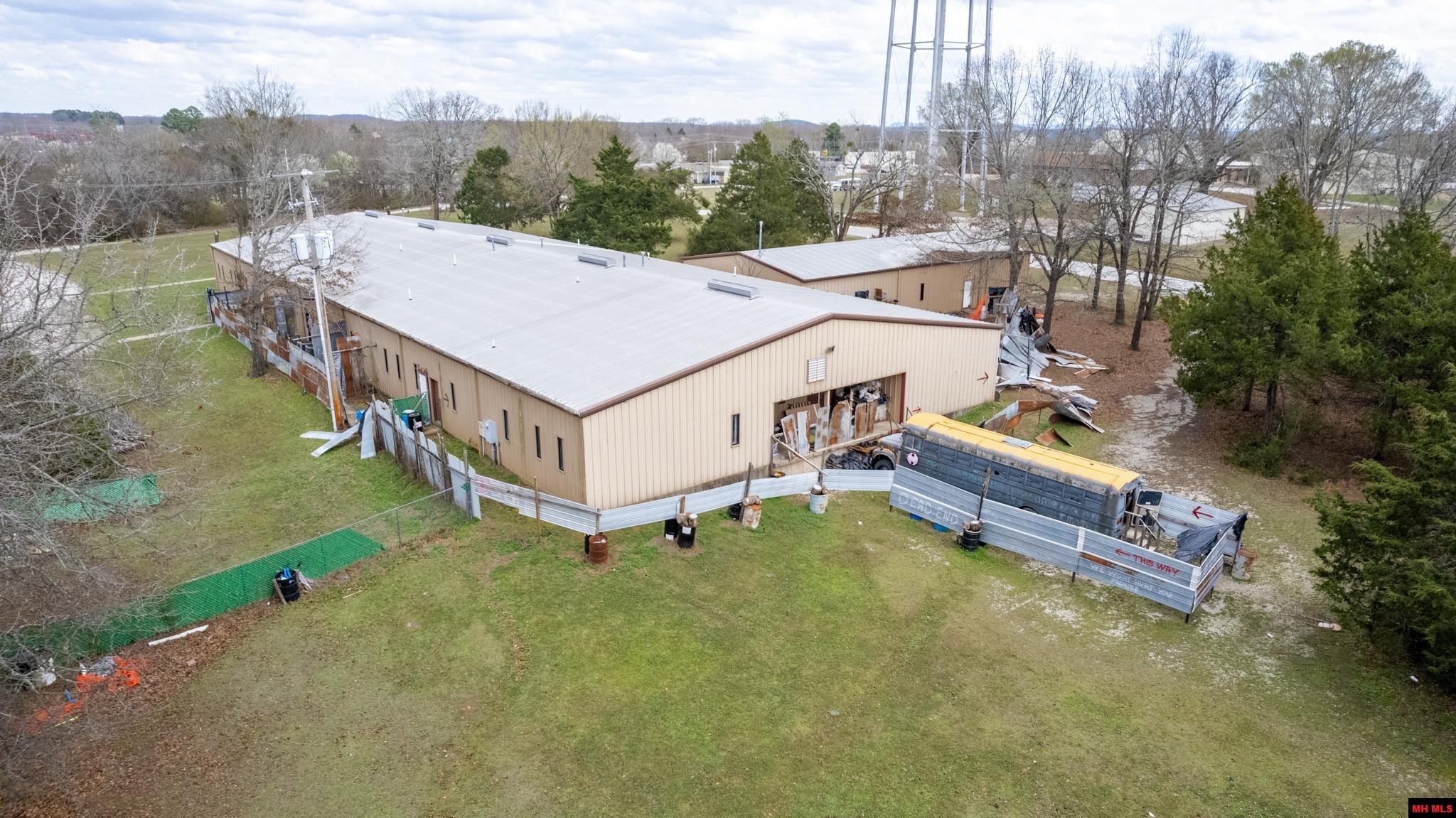 116 SNOWBALL DRIVE Gassville, AR